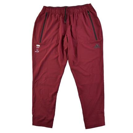 Reconditionné - Jogging Homme Qatar Olympic team Rouge - Excellent