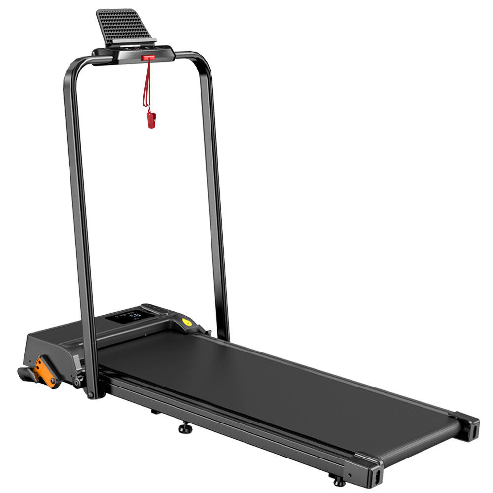 FT52 4-in-1 Folding Treadmill 2.5HP 3-Gear Incline Quiet LED 120Kg