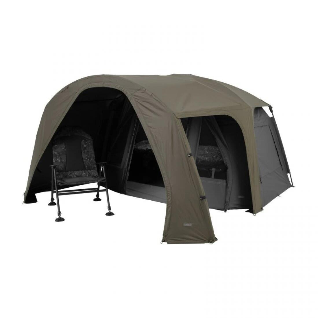 Casquette sociale Trakker Tempest RS Brolly 3/5