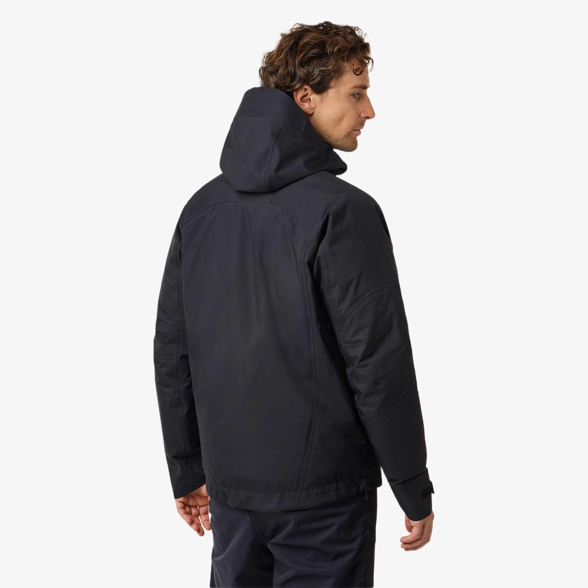 Shell Jas Wandelen Man Himalaya Waterdicht 2/8