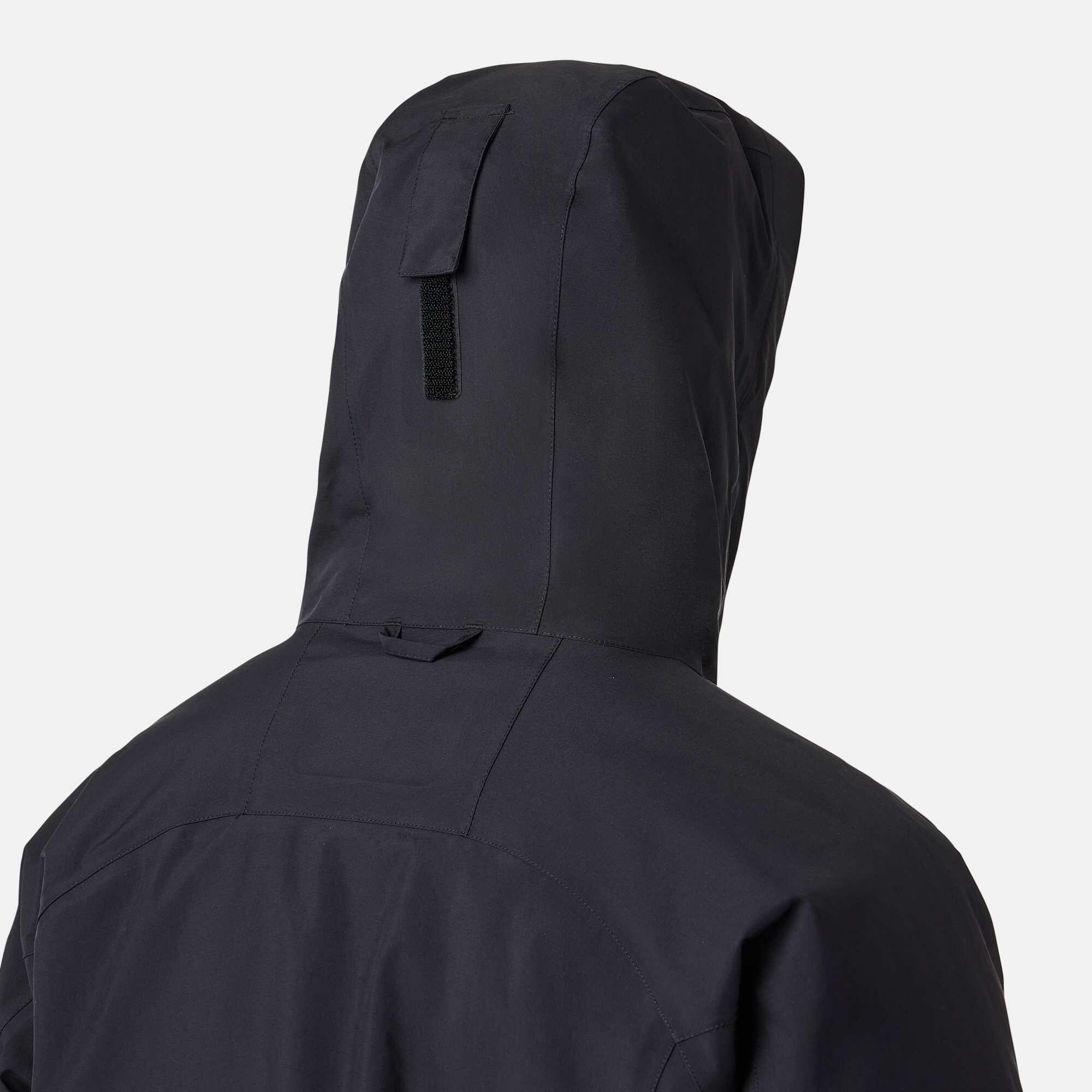 Shell Jas Wandelen Man Himalaya Waterdicht 7/8