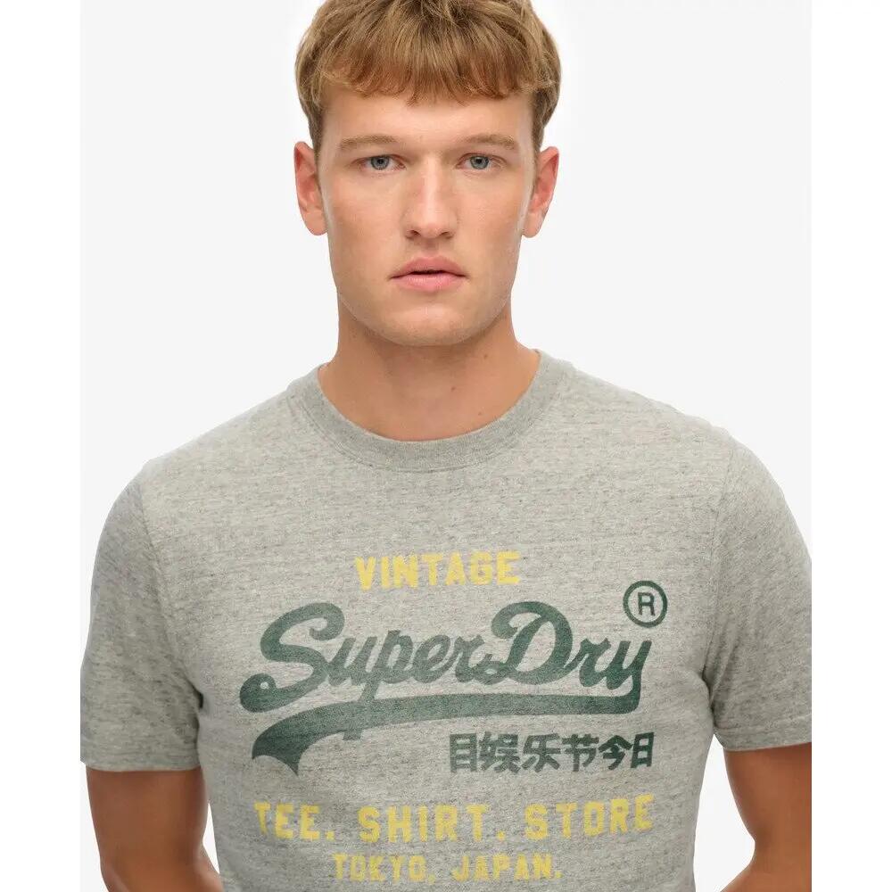 T-shirt Superdry Vl Classic Relaxed 5/6