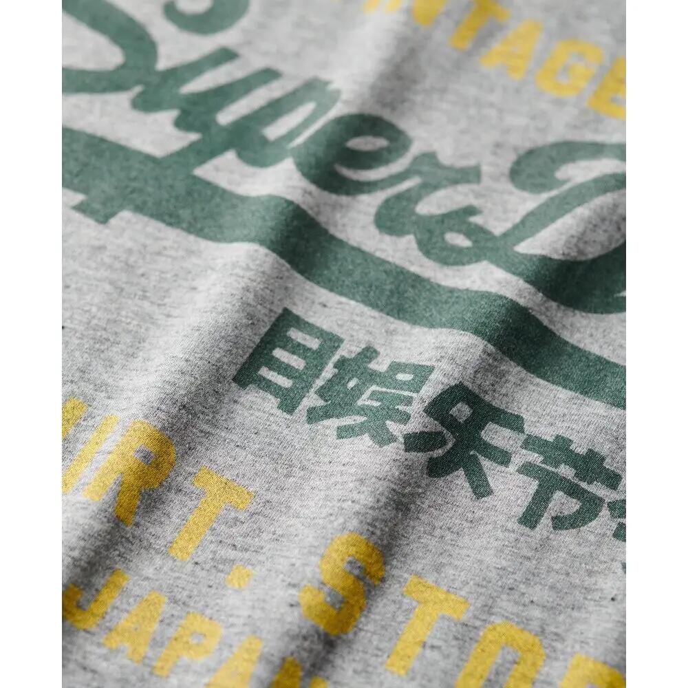 T-shirt Superdry Vl Classic Relaxed 6/6