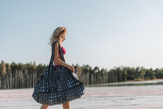 Sac à équipement géant « Giant Gentleman »