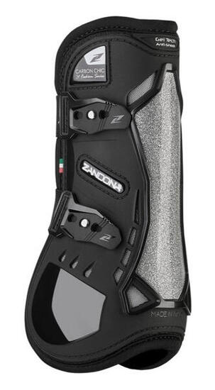 Guêtres Carbon Chic - Zandona