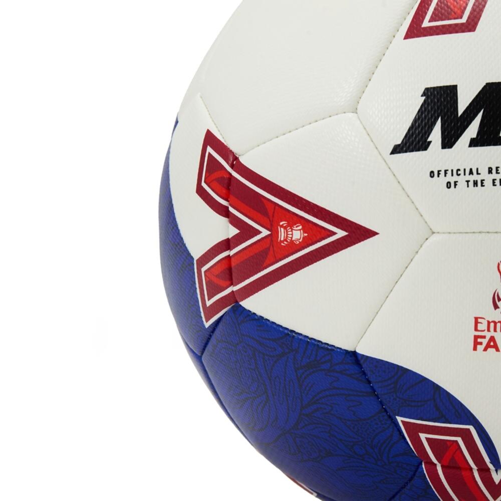 Ball Mitre FA 2025/26 3/4