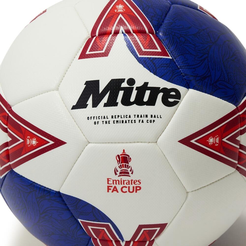 Ball Mitre FA 2025/26 2/4