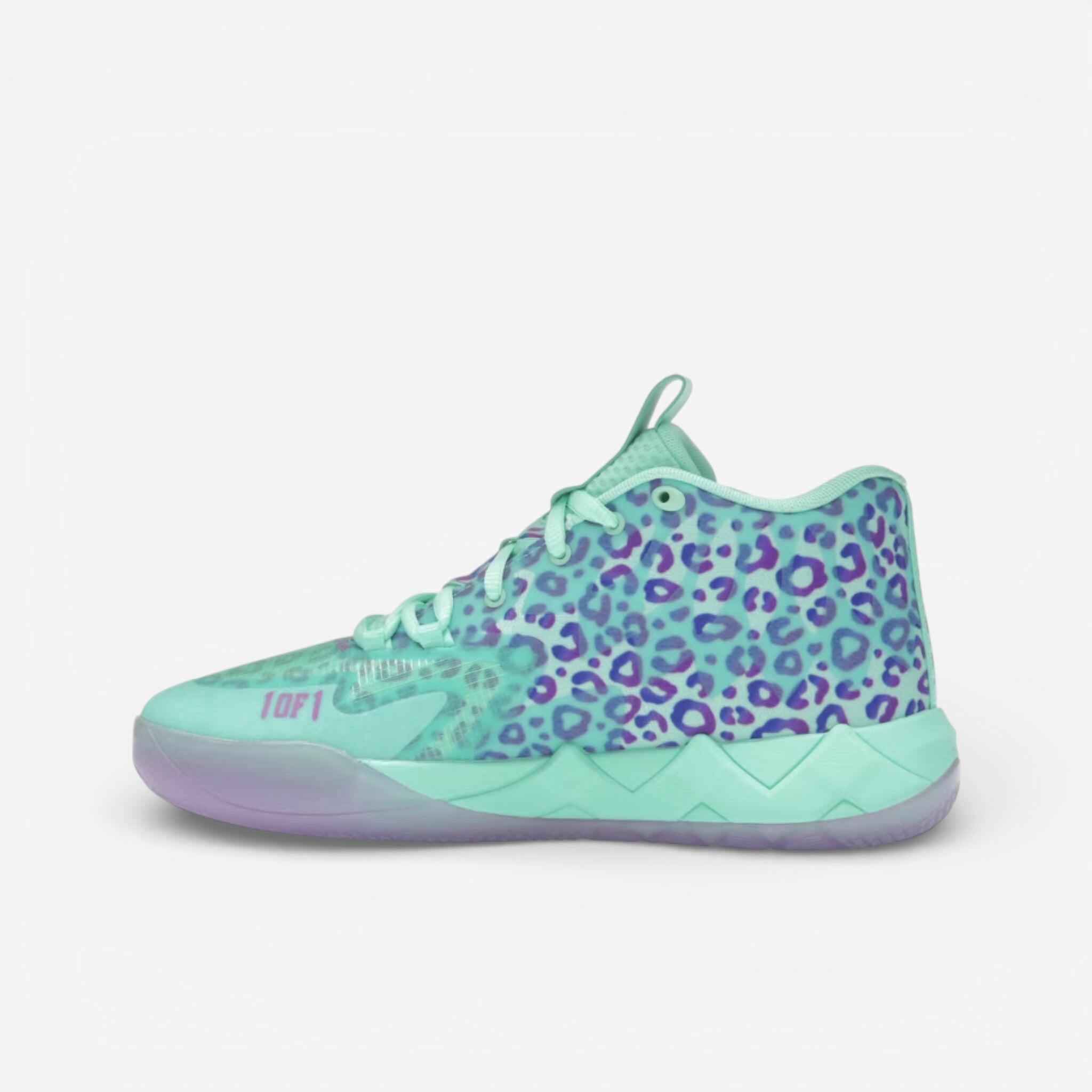 Puma LaMelo Ball MB.01 Alien Safari 2/4