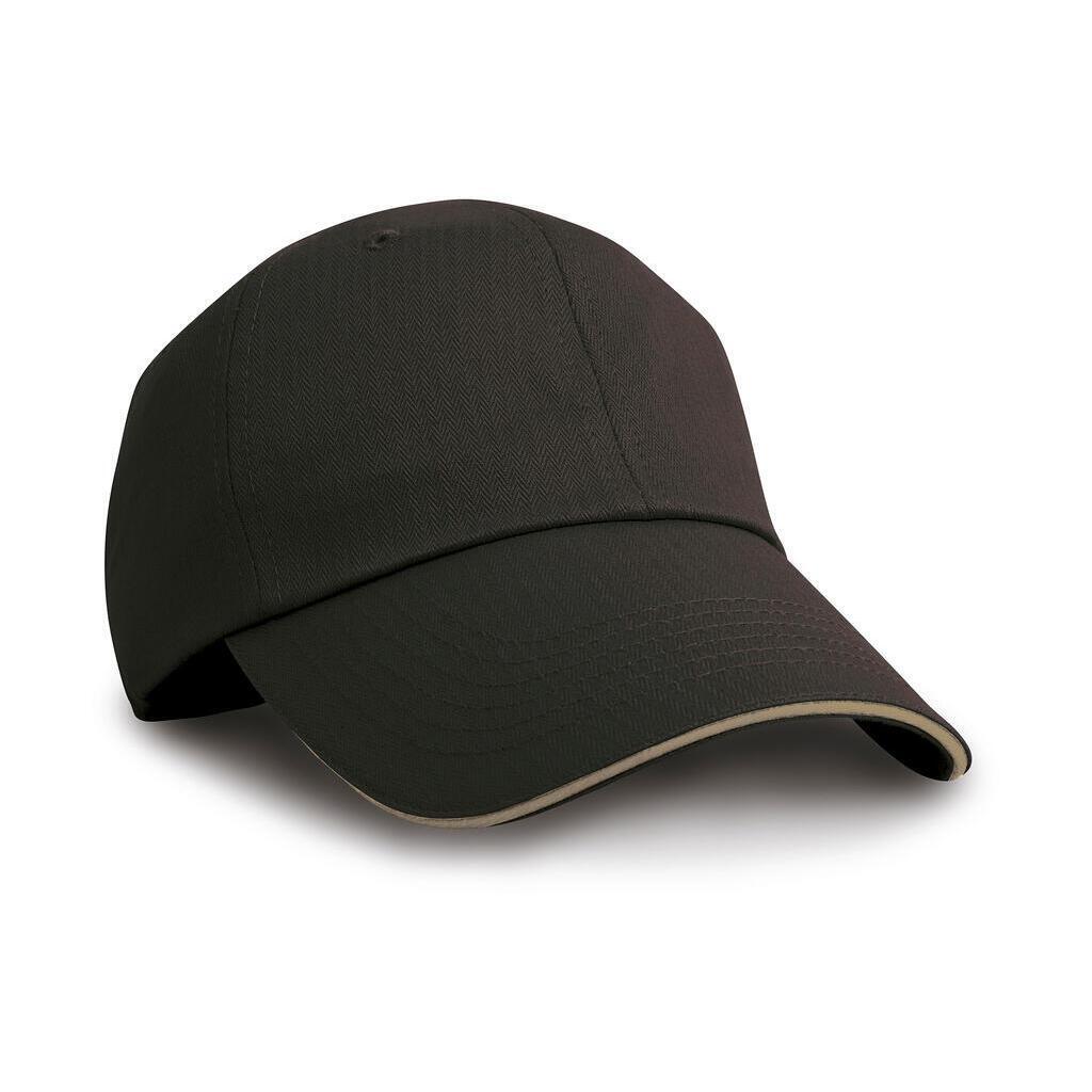 noir / marron olive