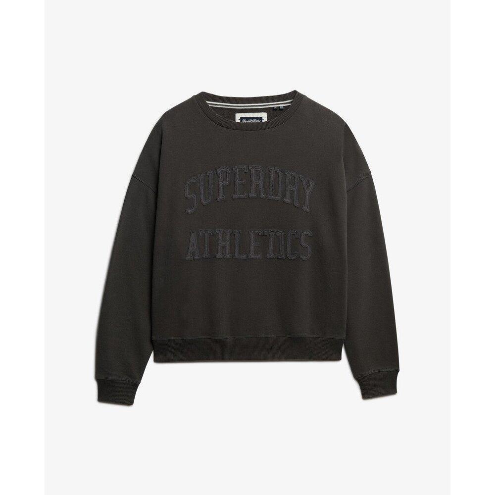 Camisola para mulher Superdry Athletic Tonal Applique Crew 1/6