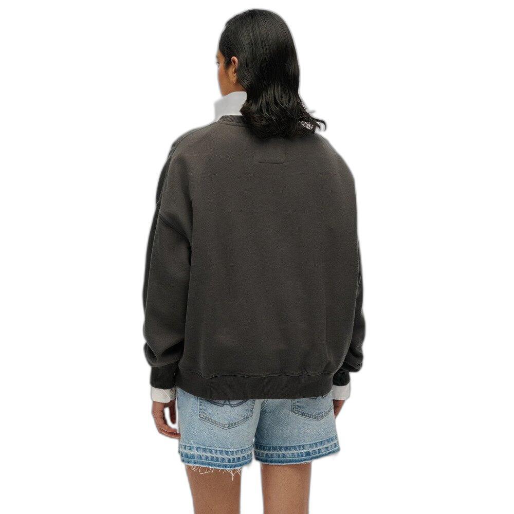 Camisola para mulher Superdry Athletic Tonal Applique Crew 4/6
