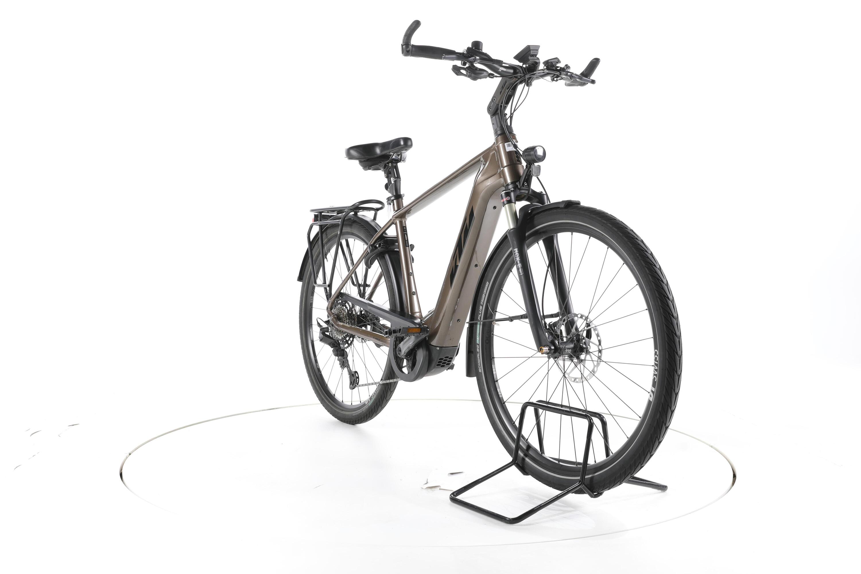 Reconditionné - KTM Macina Style 710 Trekking E-Bike - Bon 3/7