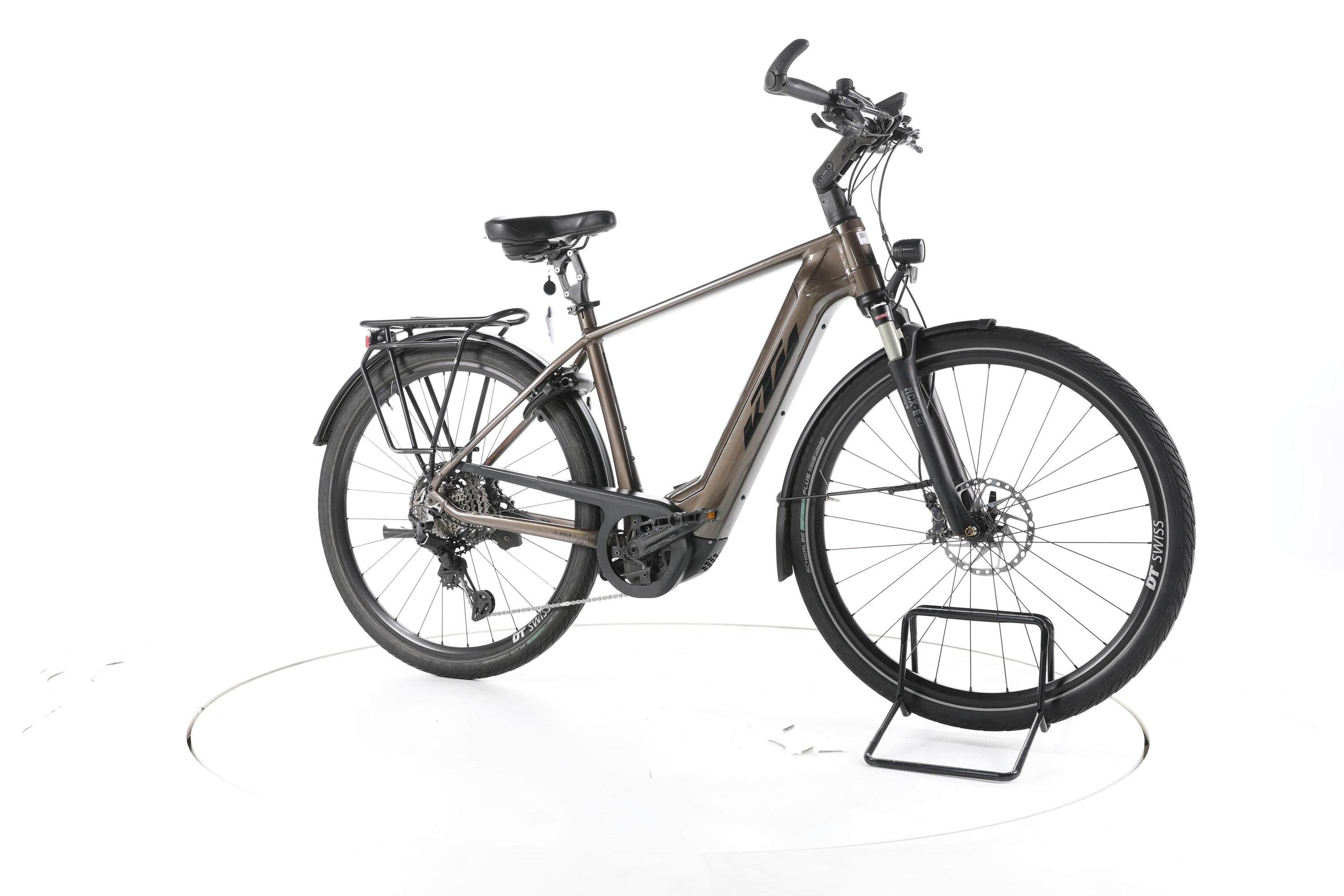 Reconditionné - KTM Macina Style 710 Trekking E-Bike - Bon 2/7