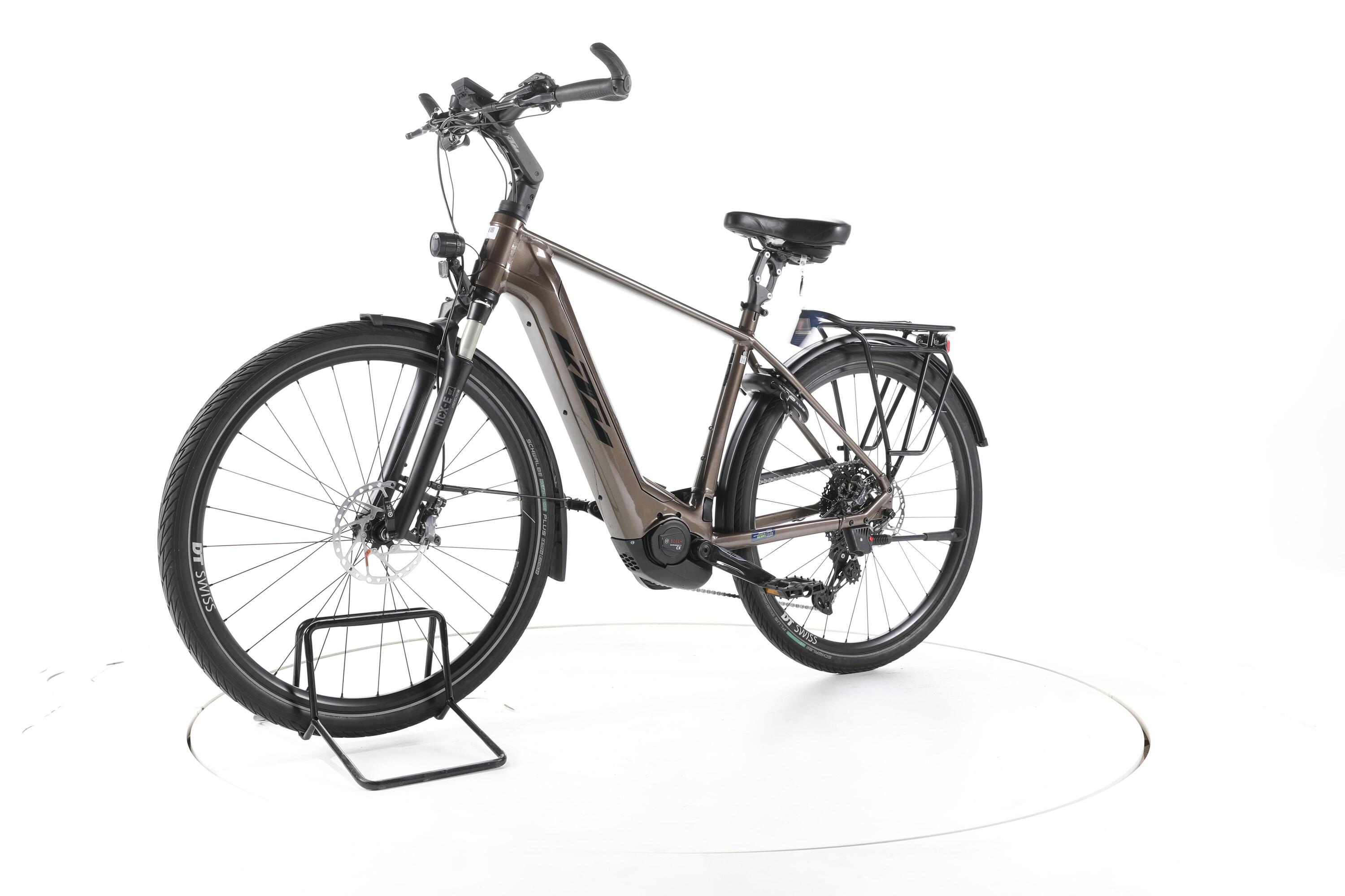 Reconditionné - KTM Macina Style 710 Trekking E-Bike - Bon 5/7
