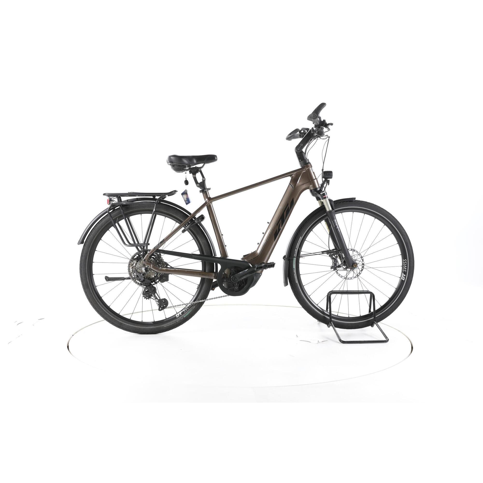 KTM 2ND LIFE - Kolo KTM Macina Style 710 - Dobrý stav