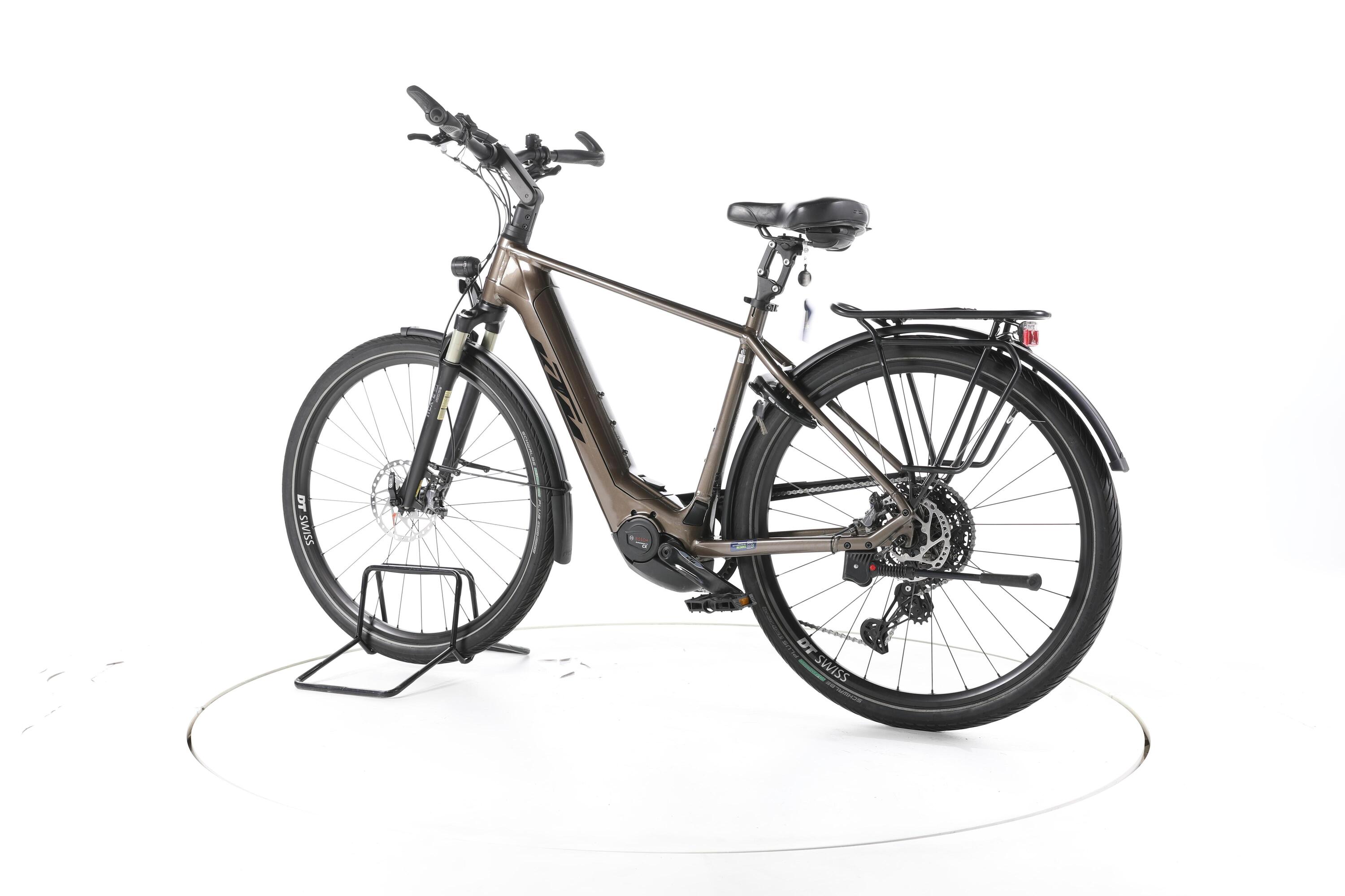 Reconditionné - KTM Macina Style 710 Trekking E-Bike - Bon 7/7