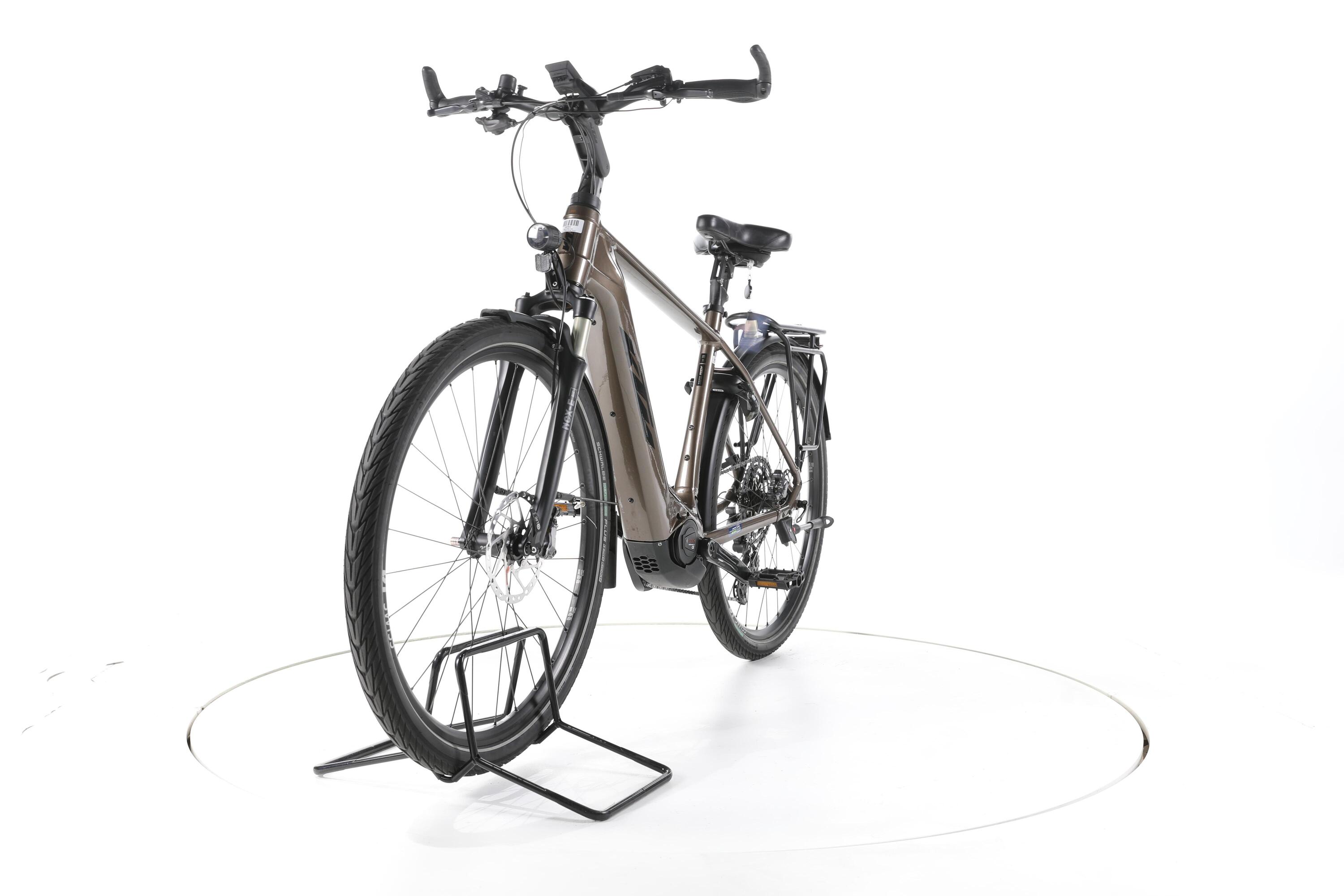 Reconditionné - KTM Macina Style 710 Trekking E-Bike - Bon 4/7