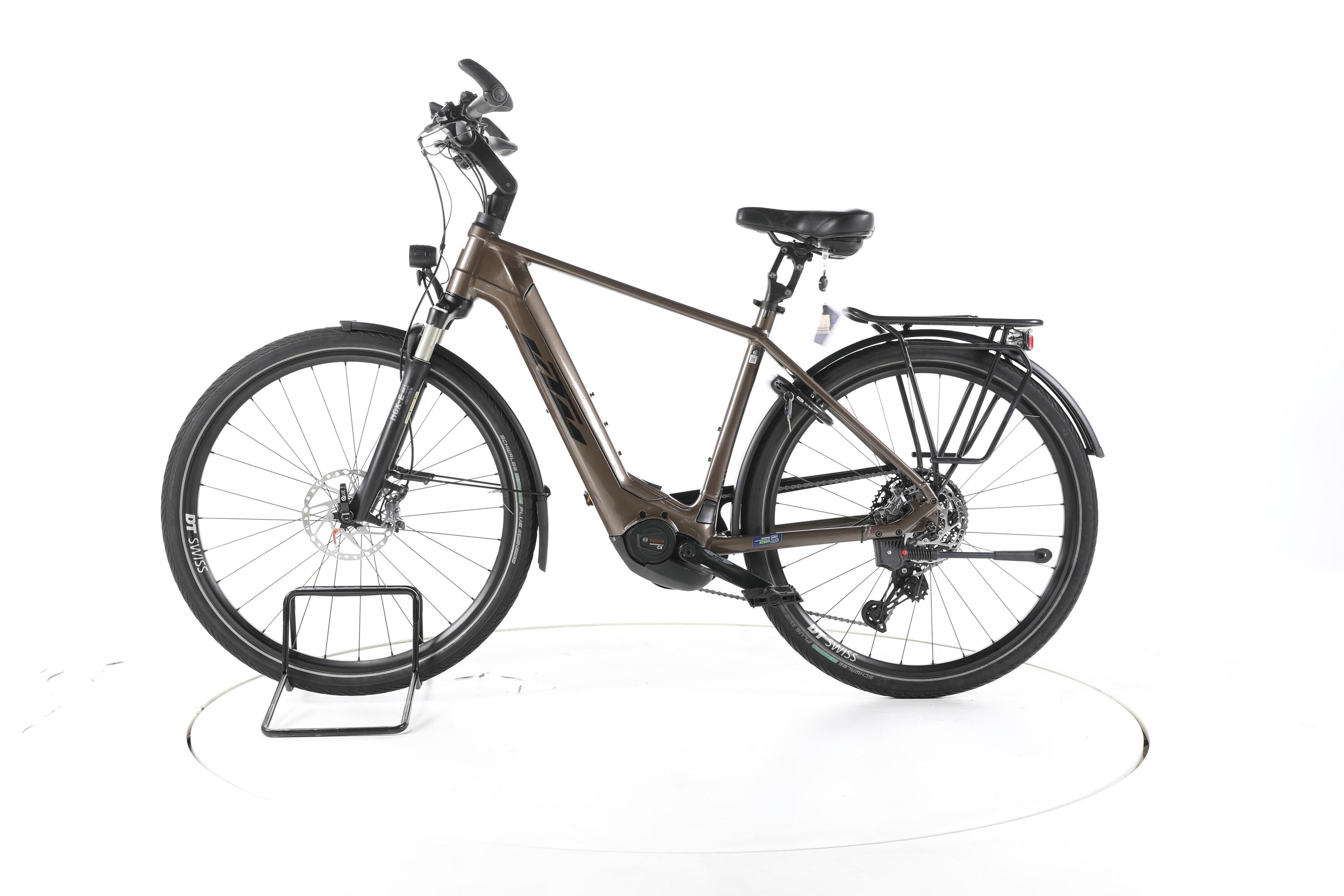 Reconditionné - KTM Macina Style 710 Trekking E-Bike - Bon 6/7
