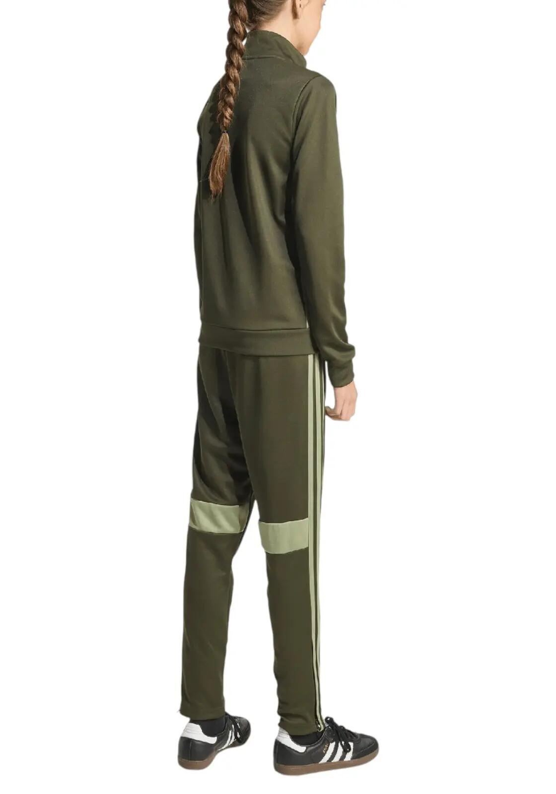 Complete tracksuit Adidas model JX2219 for children 3/5