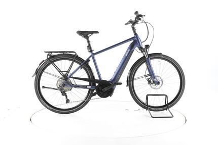 Tweedehands - Kettler TRAVELLER E-GOLD 10 PLUS Trekking E-Bike - Zeer goed