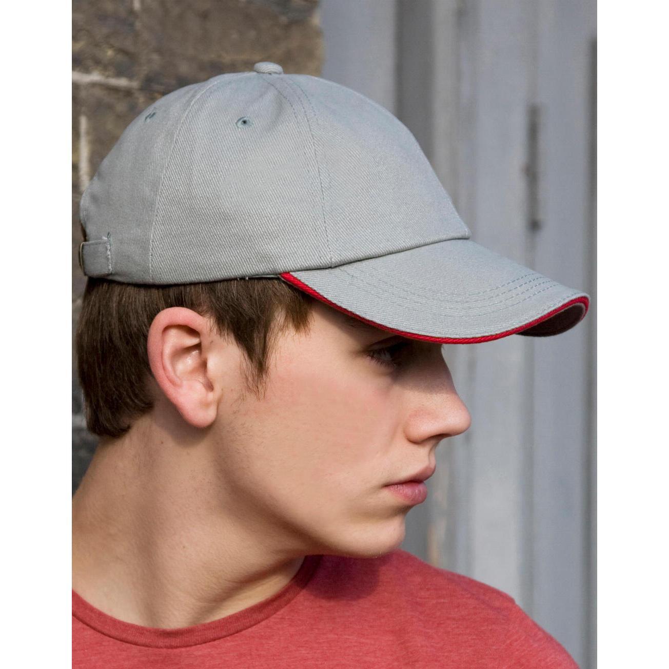 Casquette 5 Pannel Result 2/2