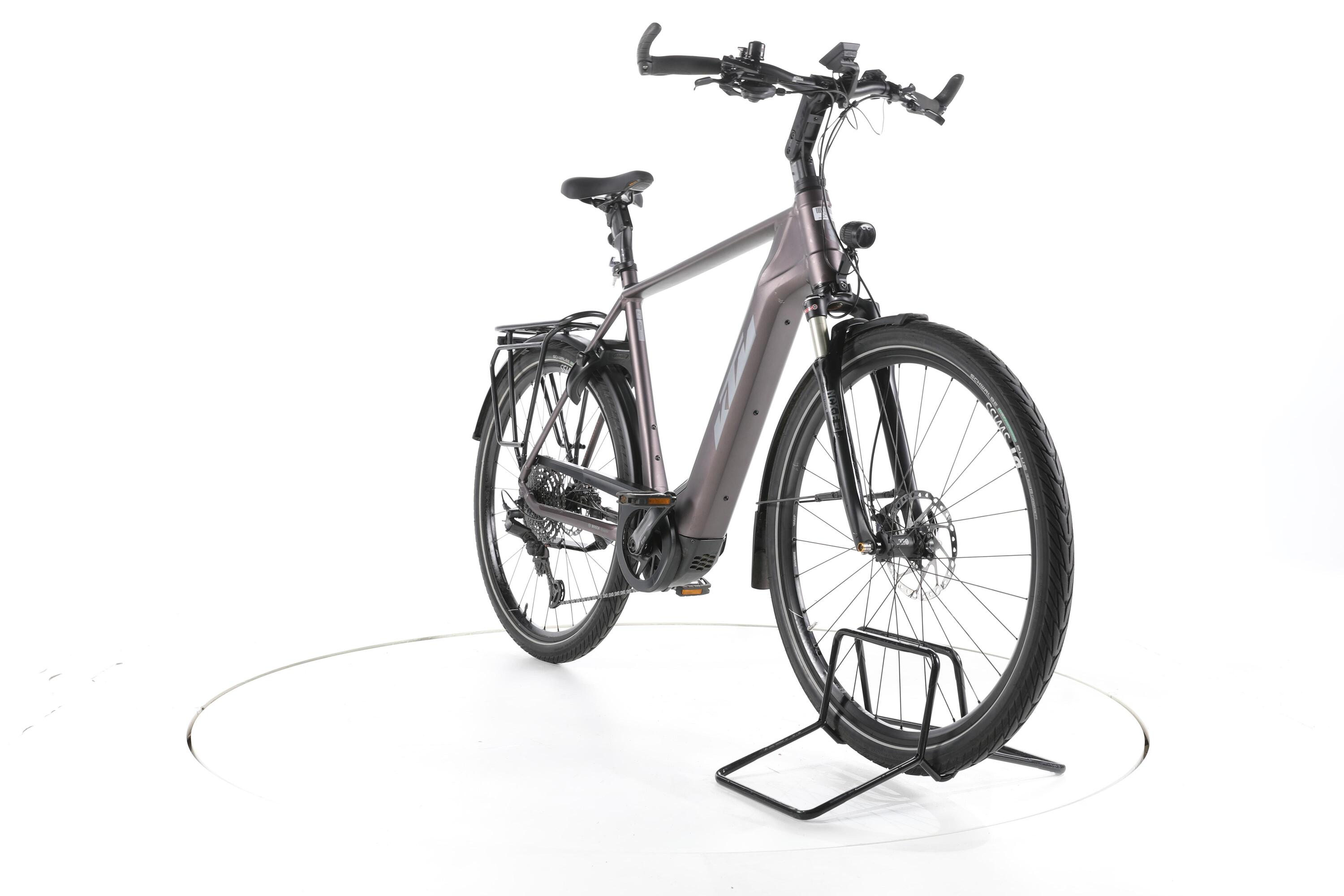 Reconditionné - KTM Macina Style 710 Trekking E-Bike - Bon 3/7