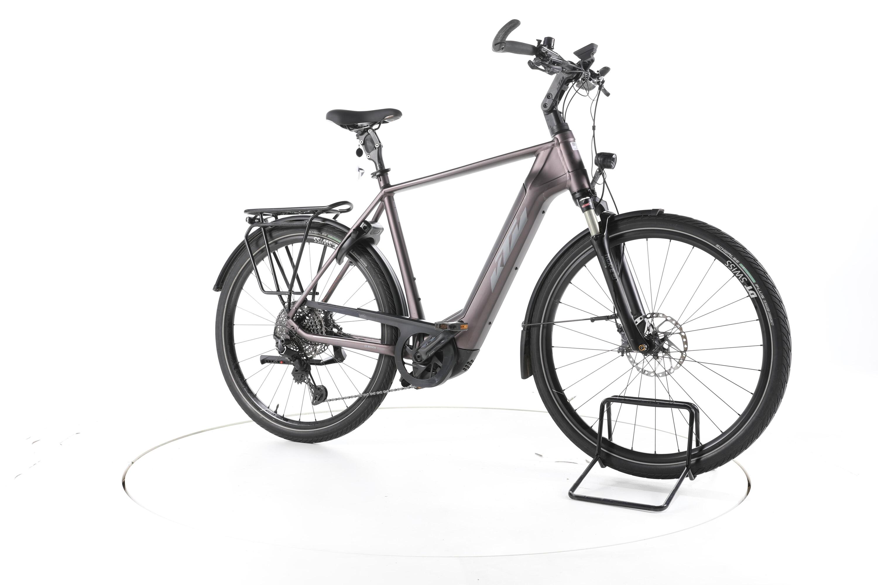 Reconditionné - KTM Macina Style 710 Trekking E-Bike - Bon 2/7