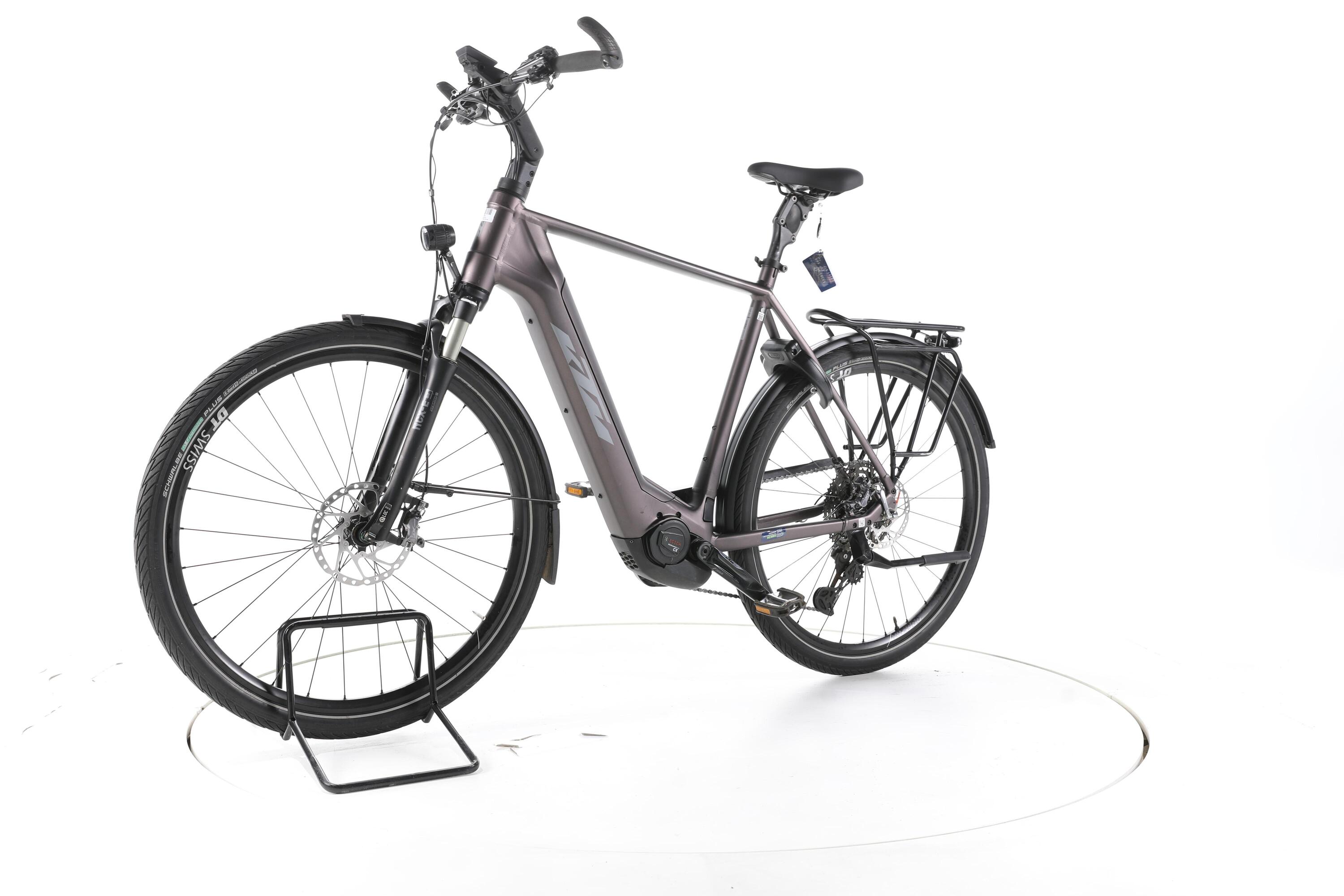 Reconditionné - KTM Macina Style 710 Trekking E-Bike - Bon 5/7