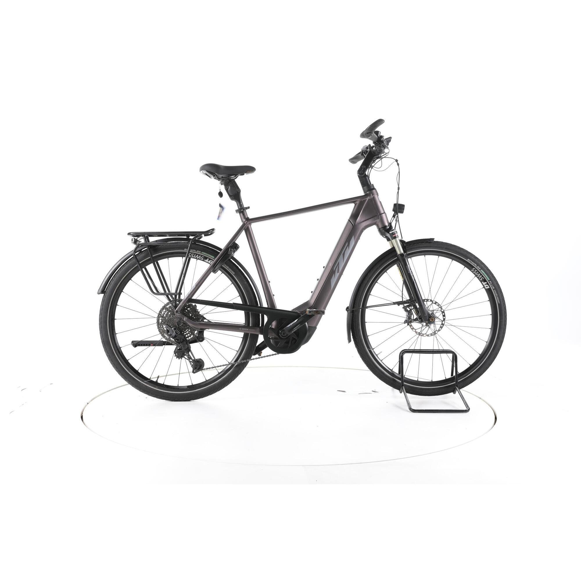 KTM 2ND LIFE - Kolo KTM Macina Style 710 - Dobrý stav