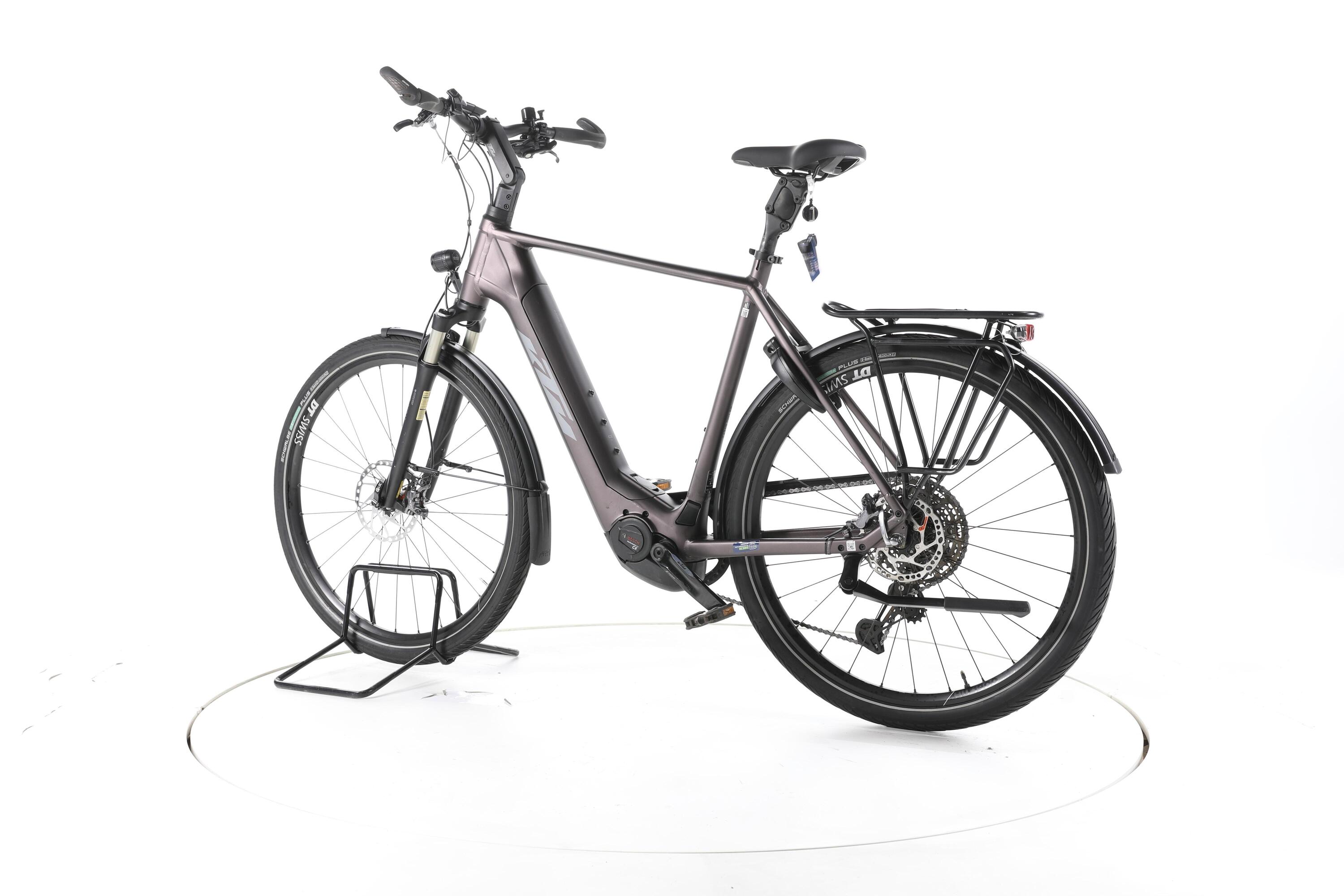 Reconditionné - KTM Macina Style 710 Trekking E-Bike - Bon 7/7
