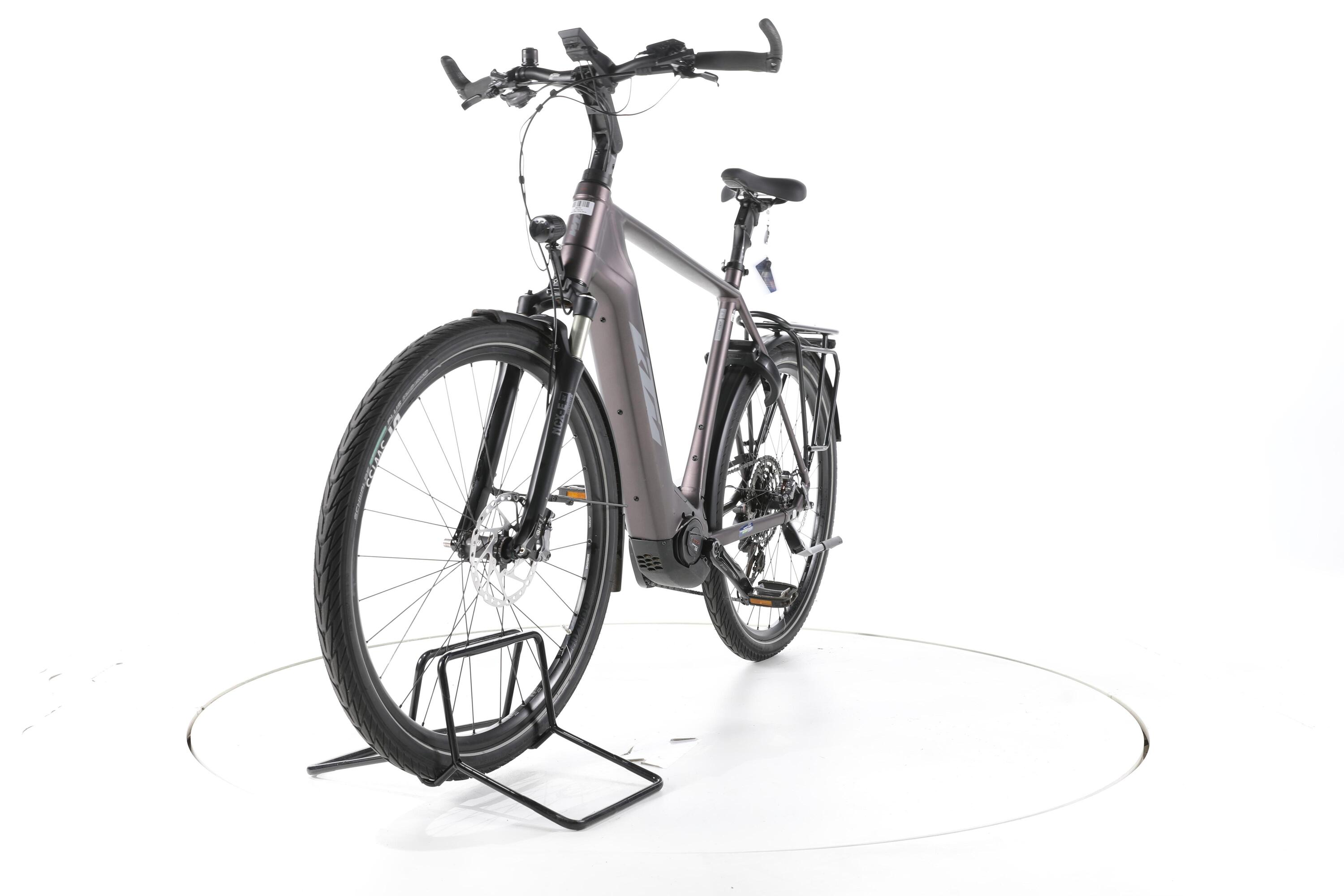 Reconditionné - KTM Macina Style 710 Trekking E-Bike - Bon 4/7