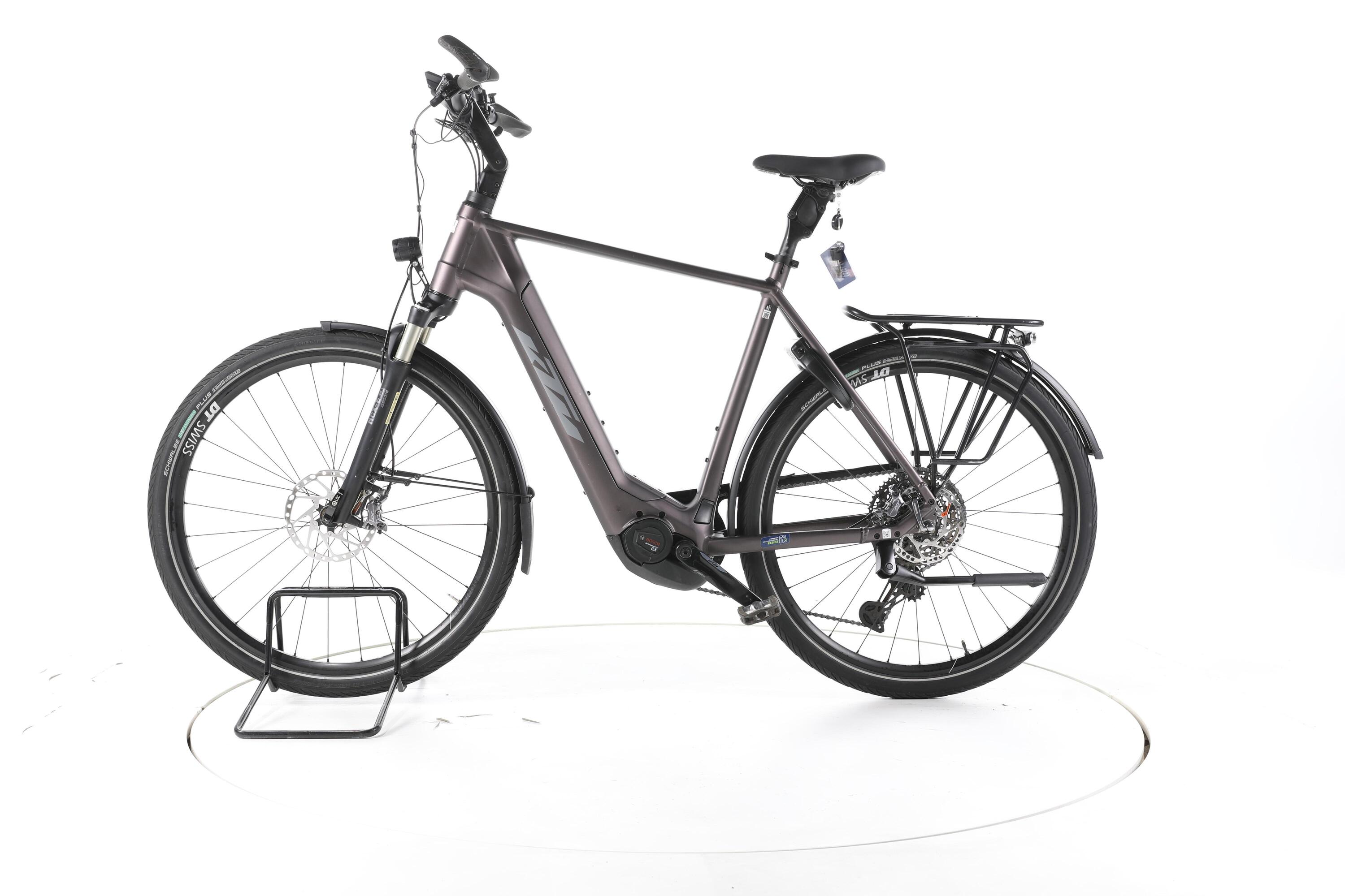 Reconditionné - KTM Macina Style 710 Trekking E-Bike - Bon 6/7