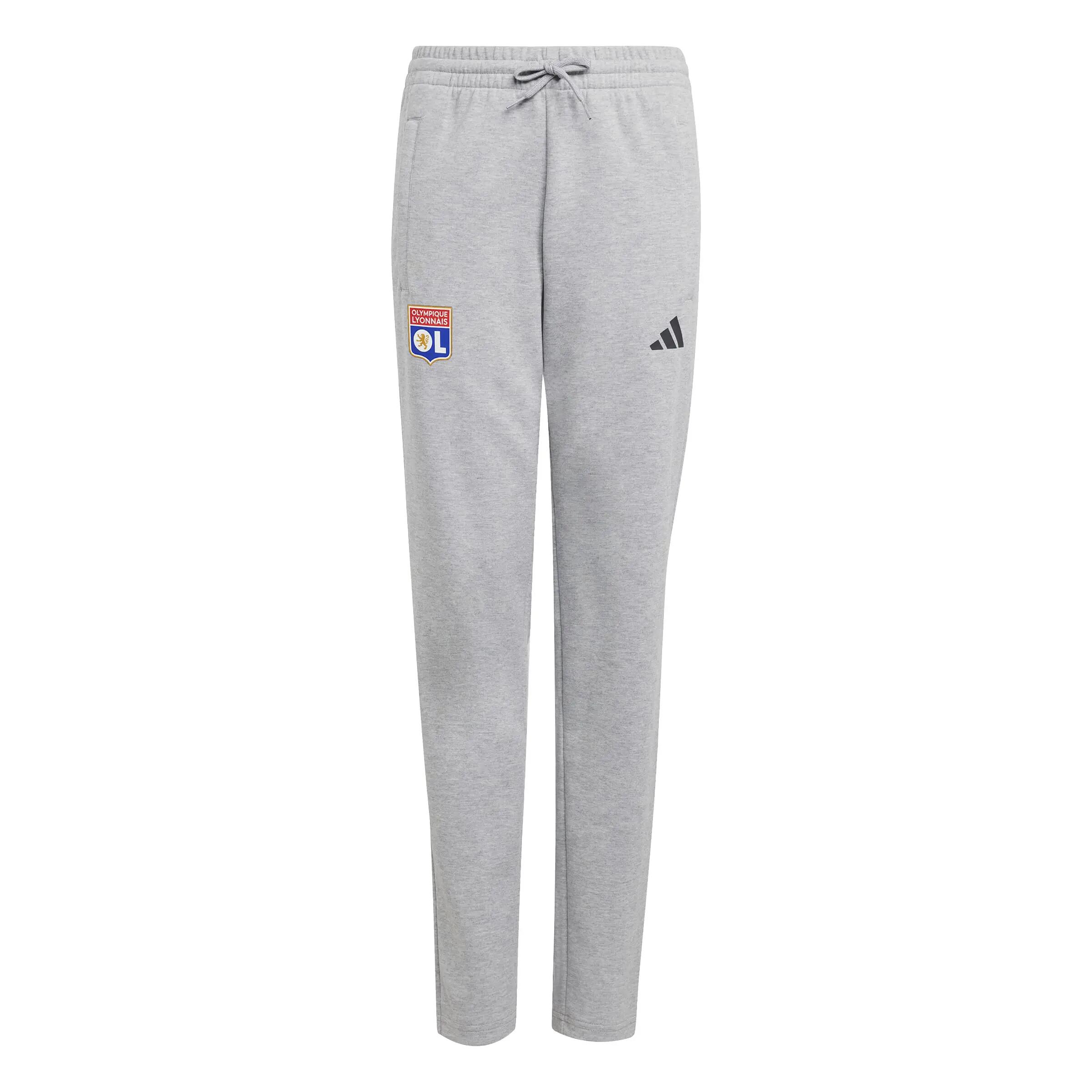 Ensemble de survêtement FI Rose et Gris Fille 3/7