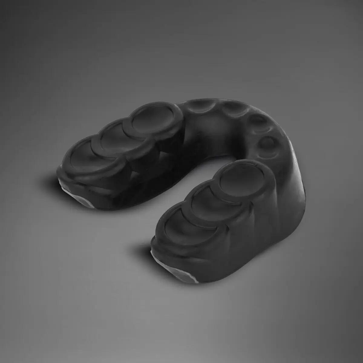 Mouthguard Venum Challenger – Black / Black 3/6