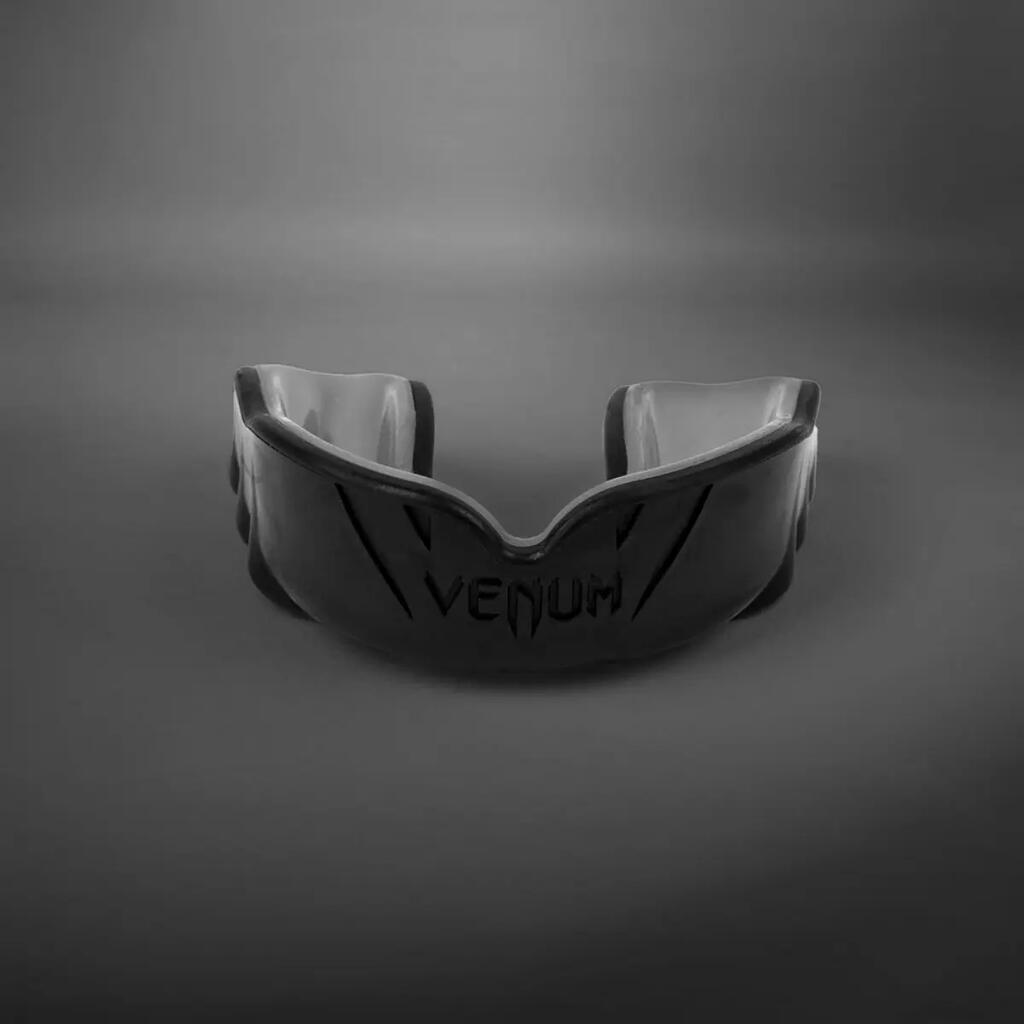 Mouthguard Venum Challenger – Black / Black