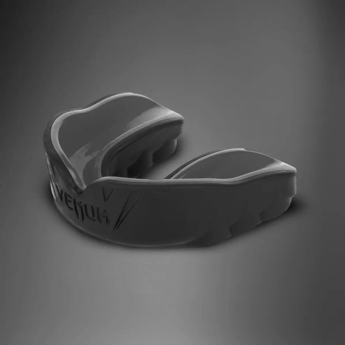 Mouthguard Venum Challenger – Black / Black 4/6