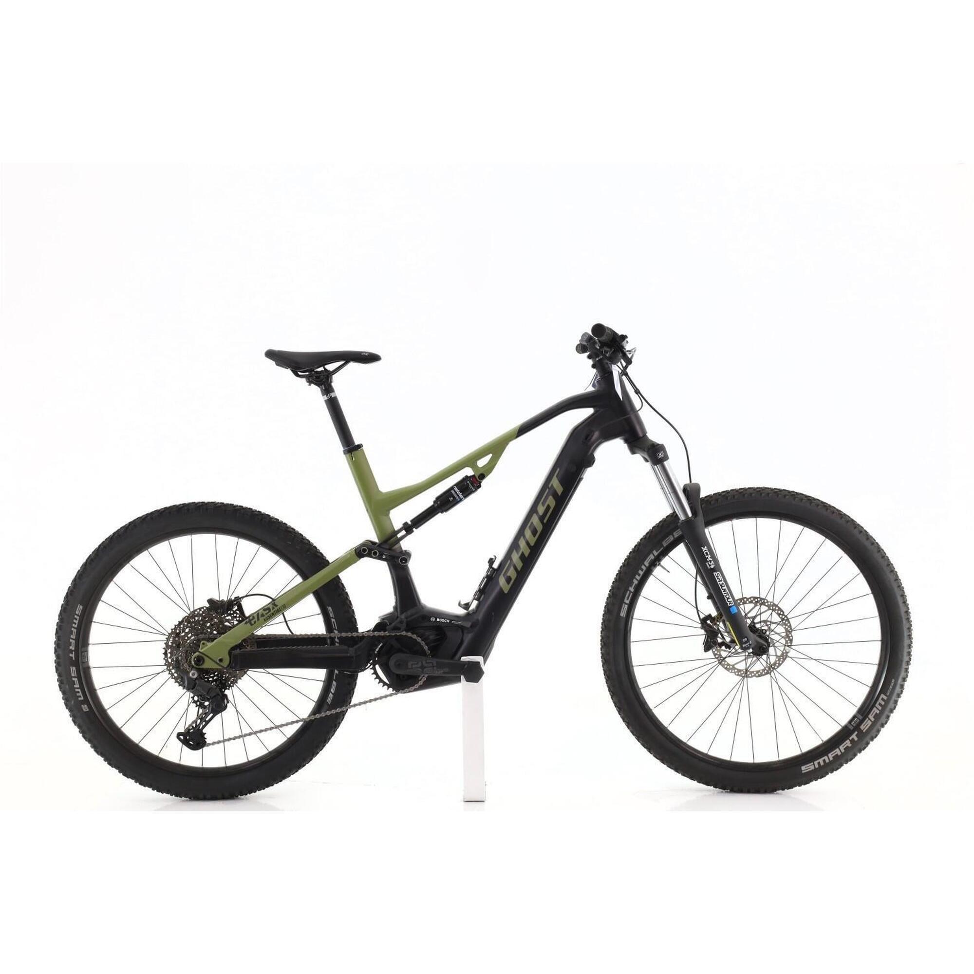 GHOST 2ND LIFE - Elektrokolo E-ASX Essential 11 rychlostí