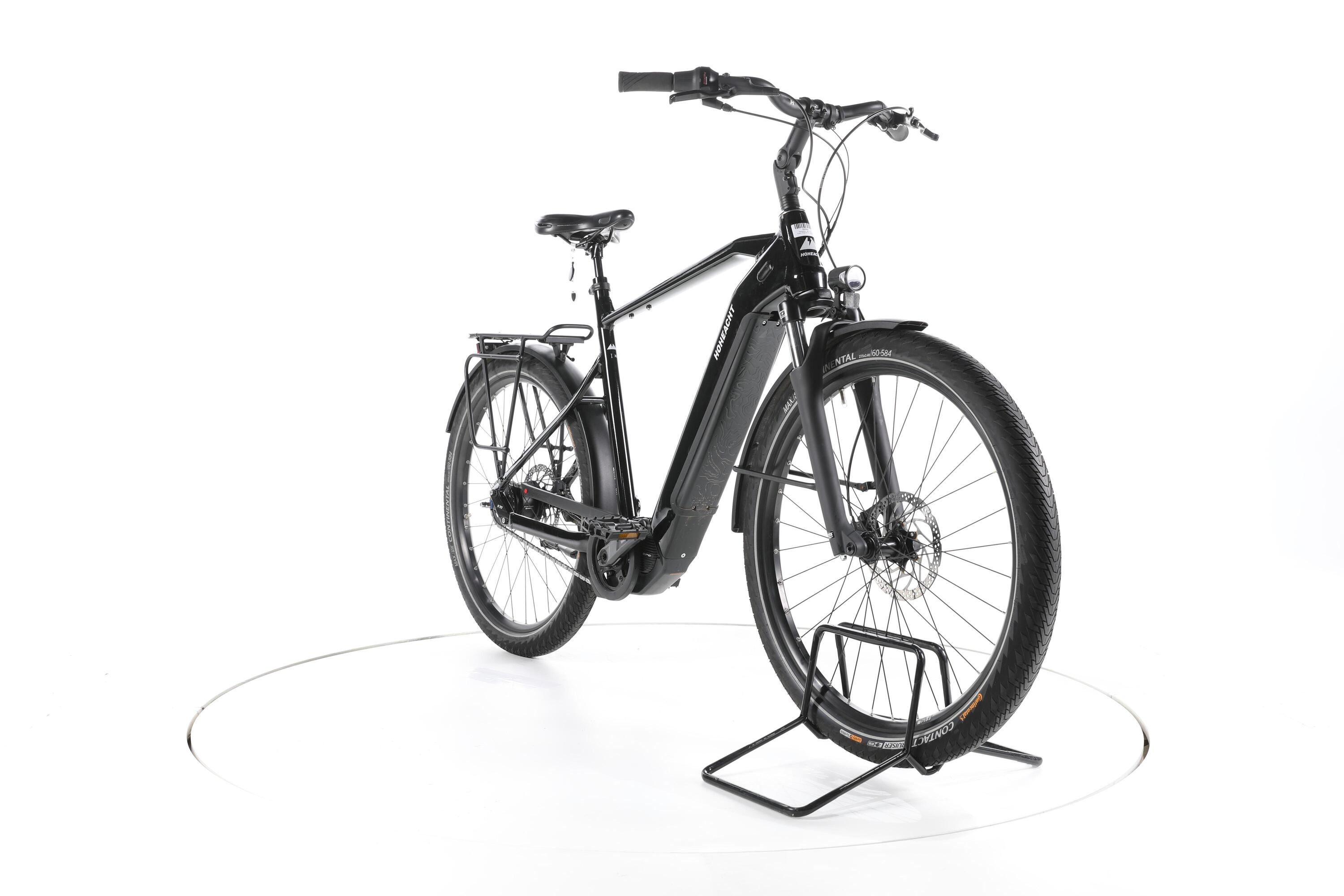 Segunda vida - HoheAcht Pasio Vilago City E-Bike - Em muito bom estado. 3/7