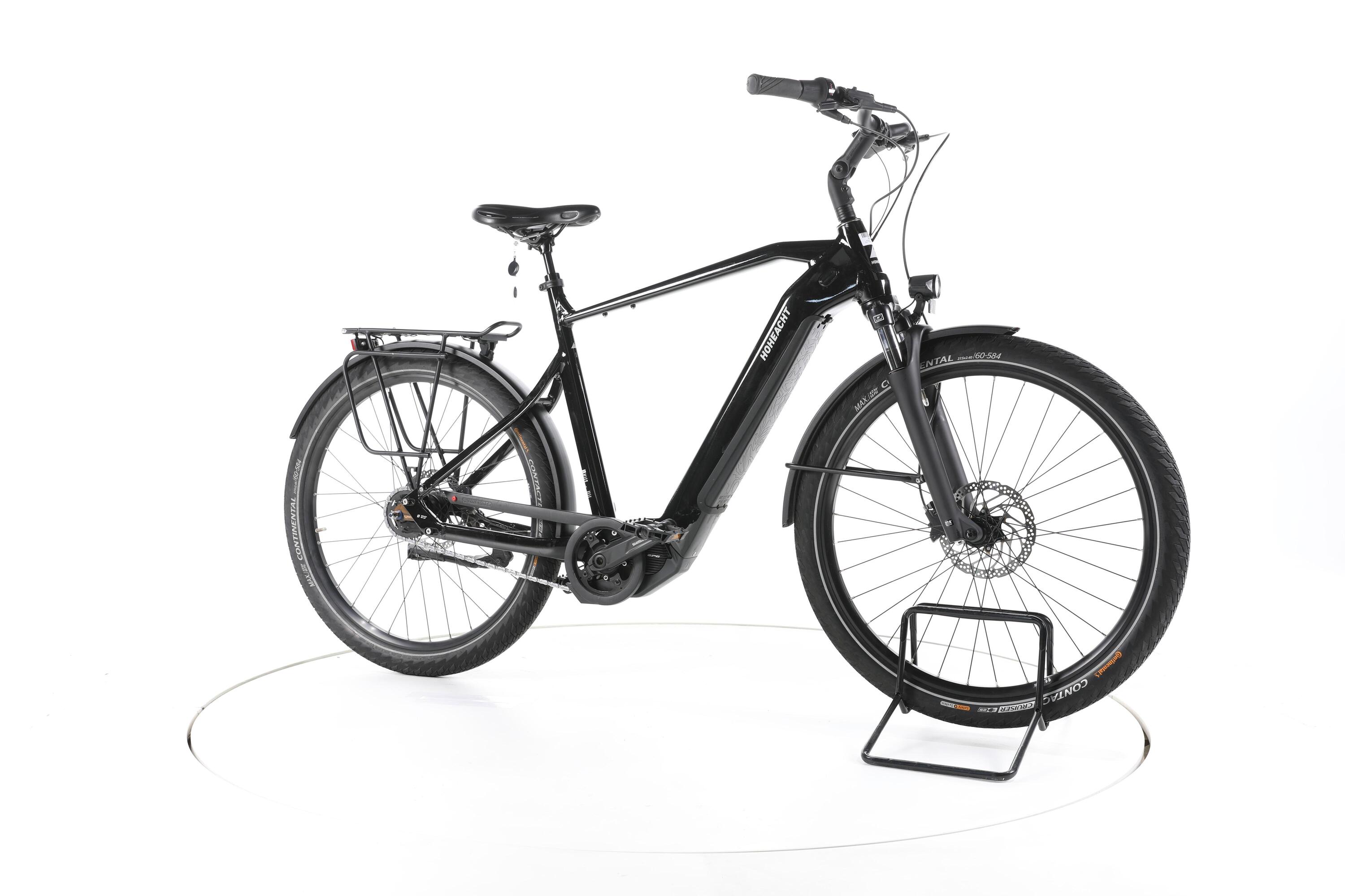 Segunda vida - HoheAcht Pasio Vilago City E-Bike - Em muito bom estado. 2/7