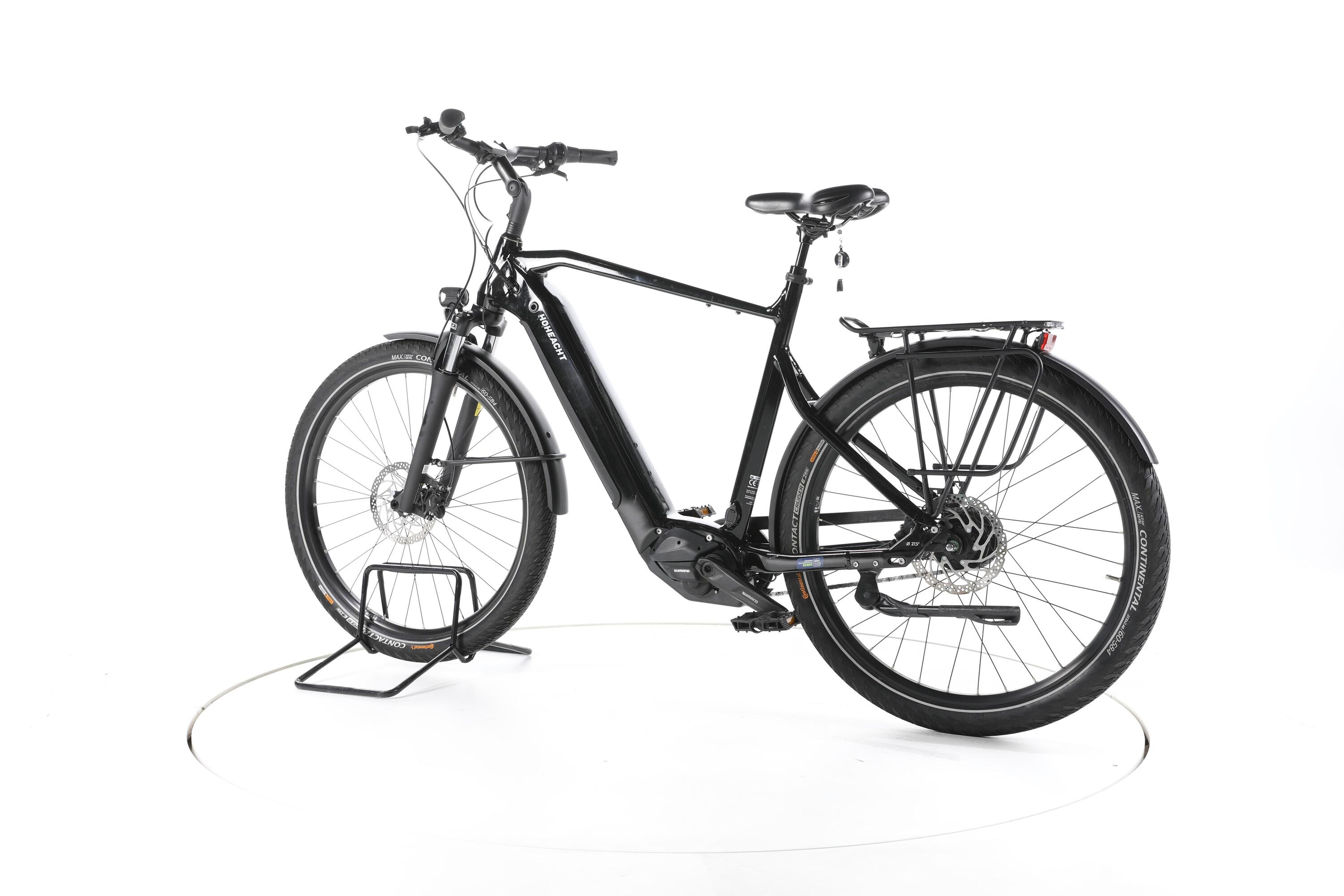 Segunda vida - HoheAcht Pasio Vilago City E-Bike - Em muito bom estado. 7/7