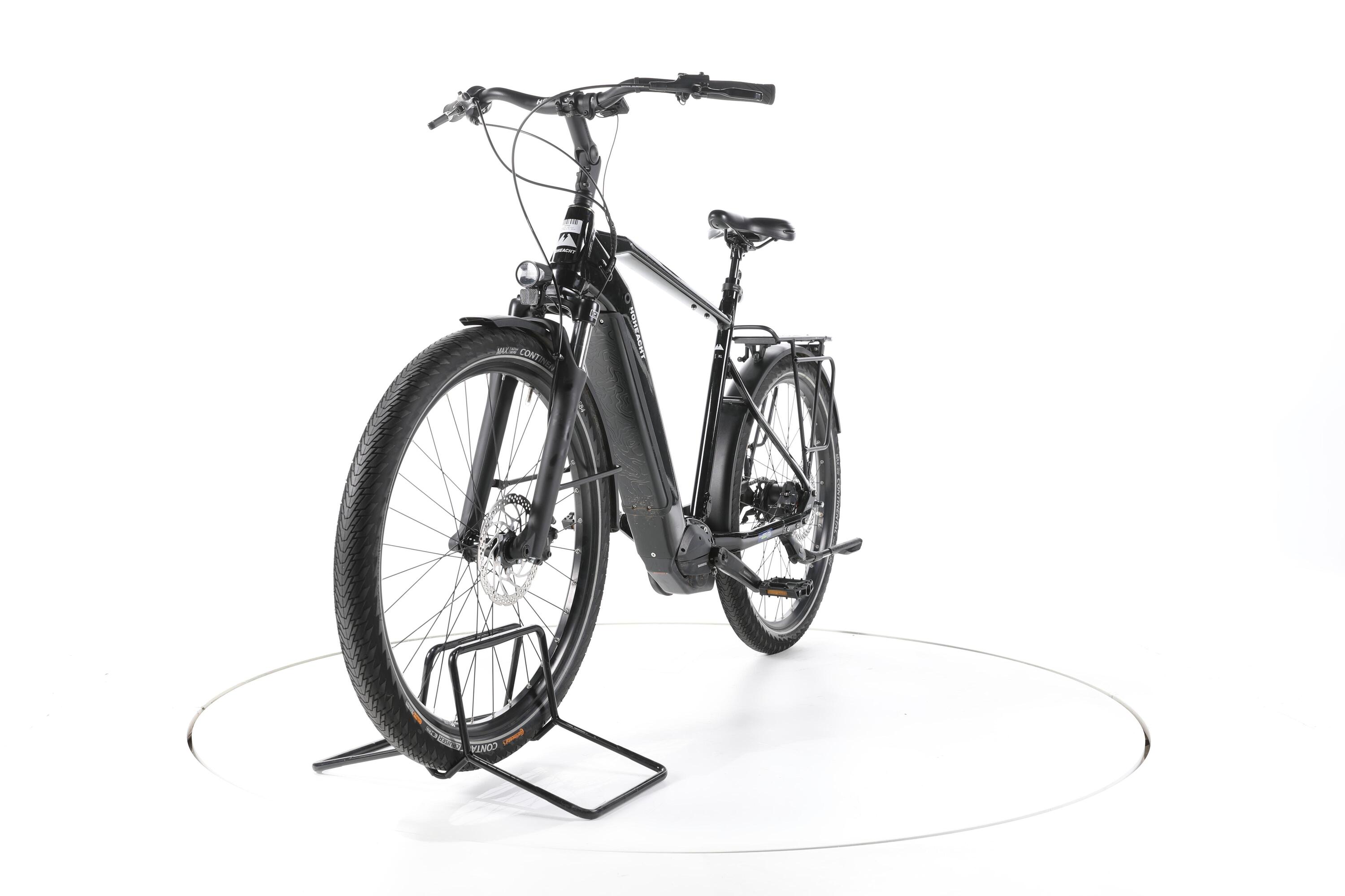 Segunda vida - HoheAcht Pasio Vilago City E-Bike - Em muito bom estado. 4/7
