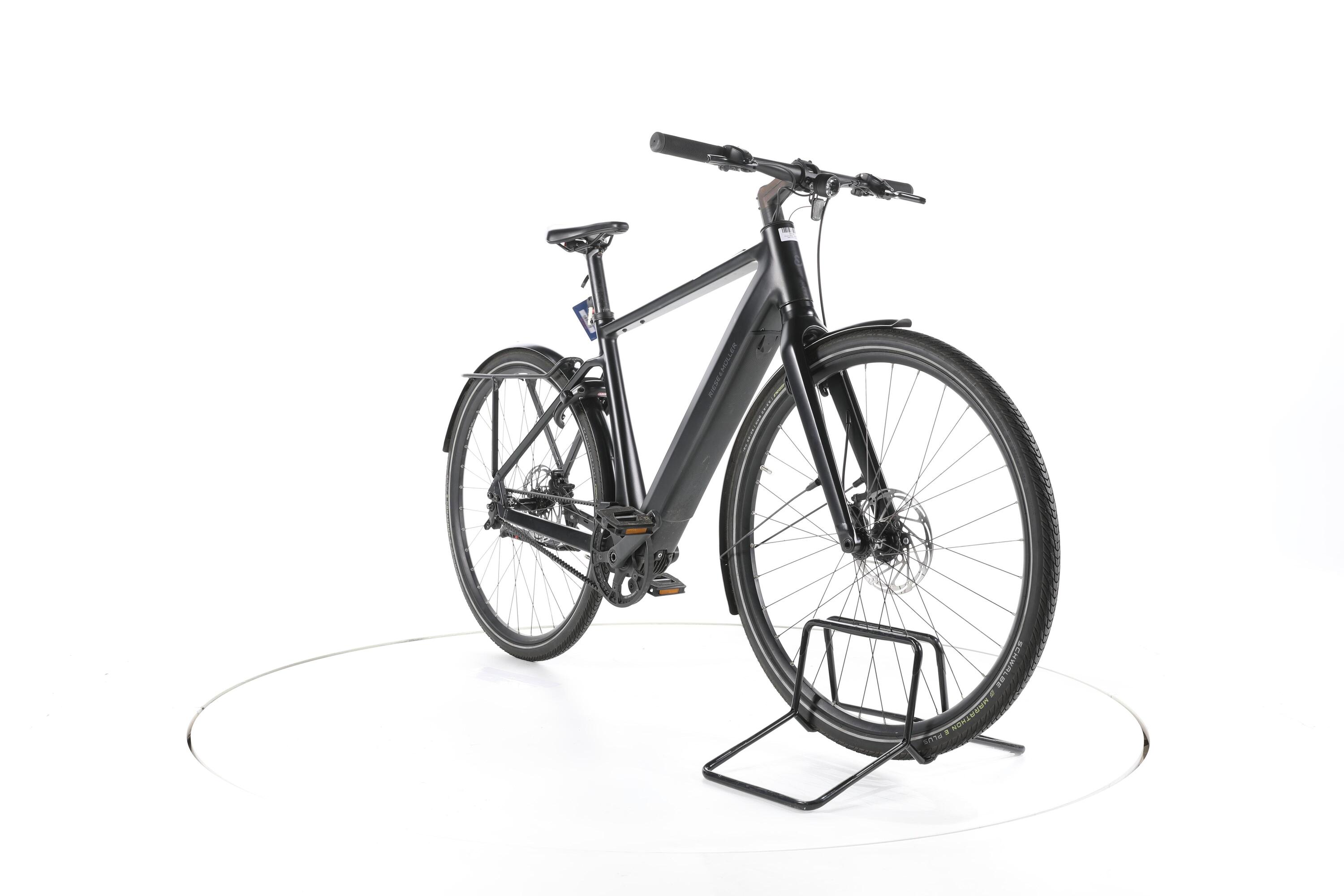 Reconditionné - Riese & Müller UBN Five City E-Bike - Très Bon 3/7