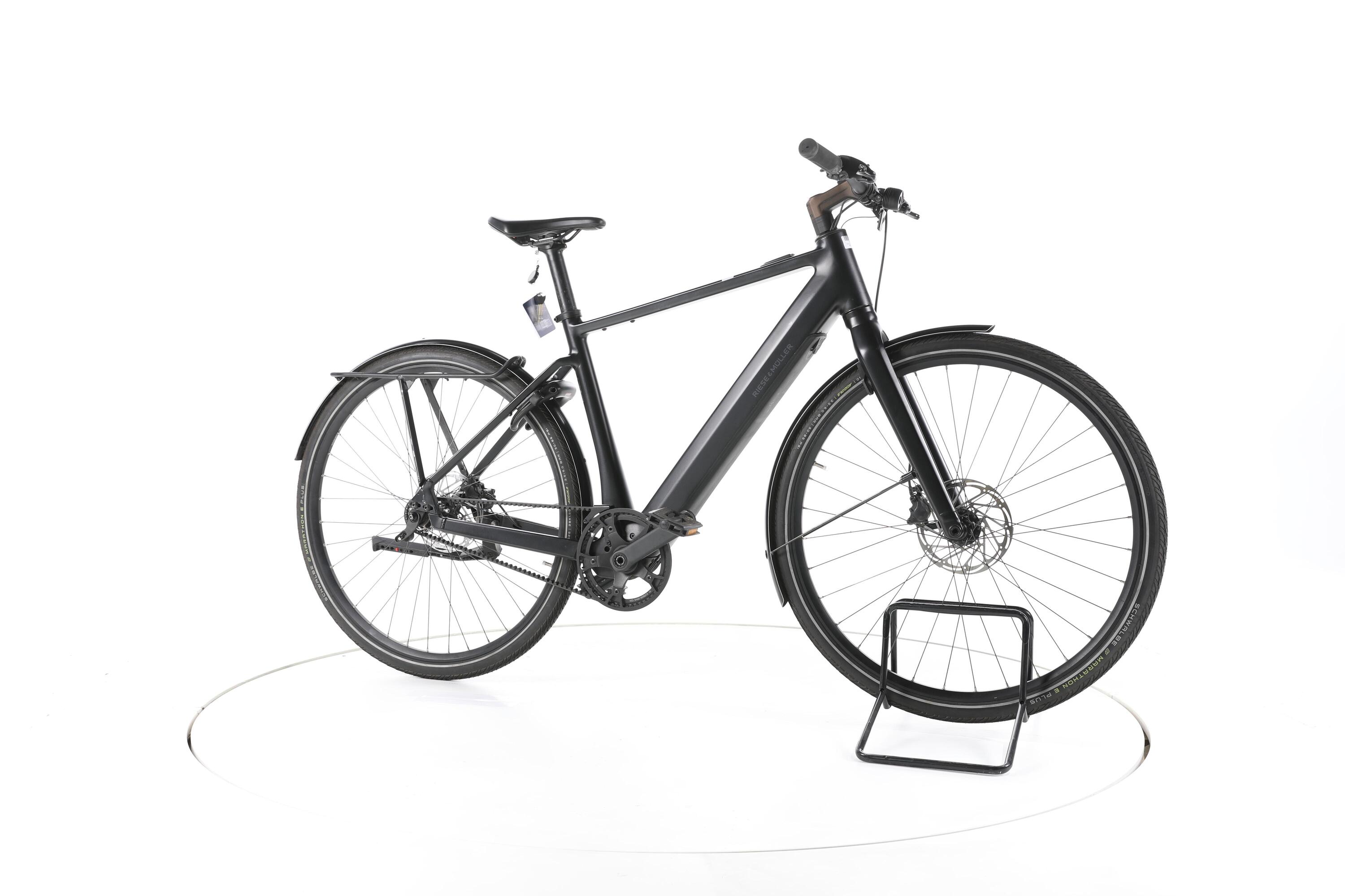 Reconditionné - Riese & Müller UBN Five City E-Bike - Très Bon 2/7