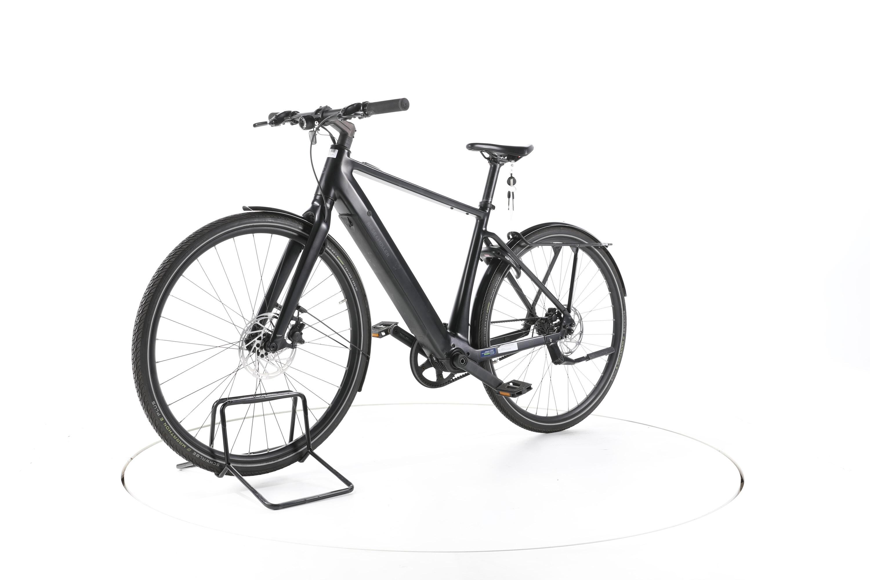 Reconditionné - Riese & Müller UBN Five City E-Bike - Très Bon 5/7