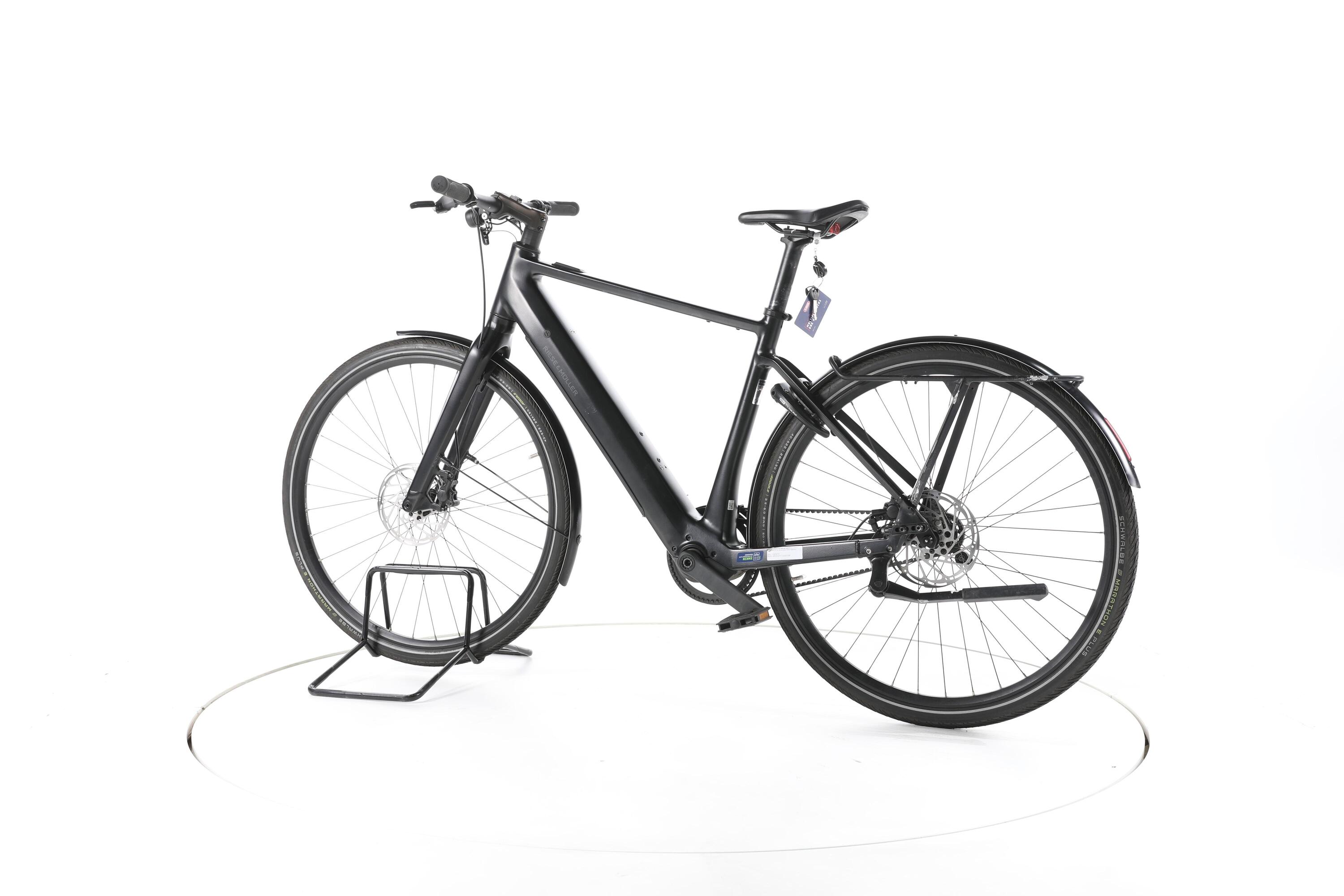 Reconditionné - Riese & Müller UBN Five City E-Bike - Très Bon 7/7