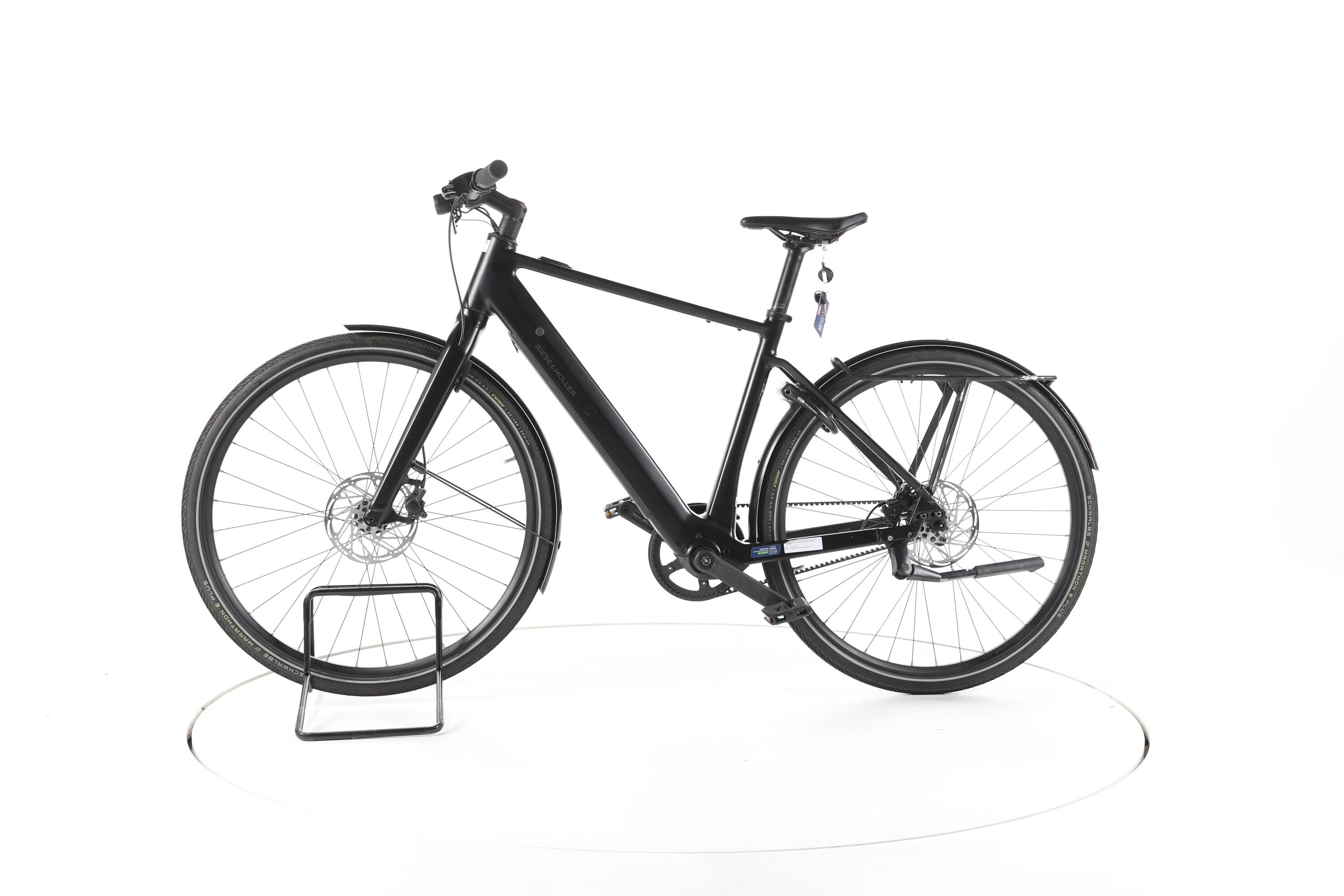 Reconditionné - Riese & Müller UBN Five City E-Bike - Très Bon 6/7