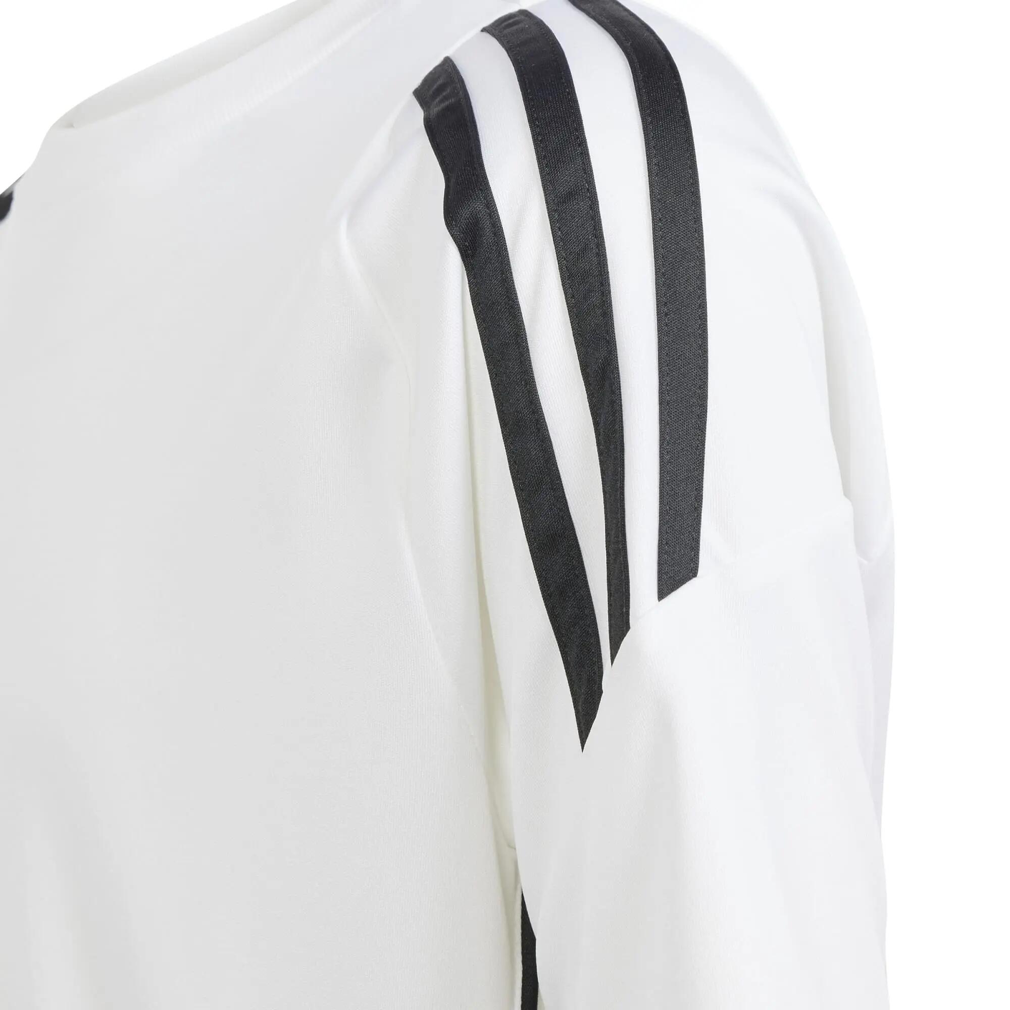Maglia a maniche corte Adidas modello IS1033 per unisex ragazzi 9/9