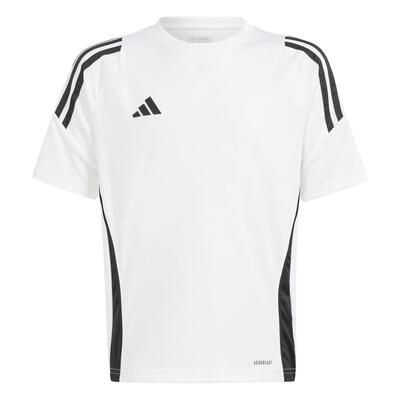 T-shirt met korte mouwen adidas model is1033 voor unisex jongens