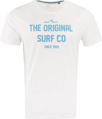 Heren t-shirt the people rep. baltazar wit wit