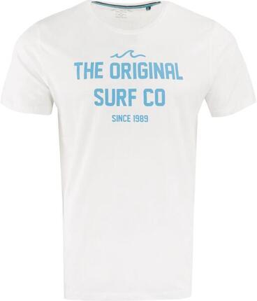 T-shirt homme THE PEOPLE REP. Balthazar blanc, M